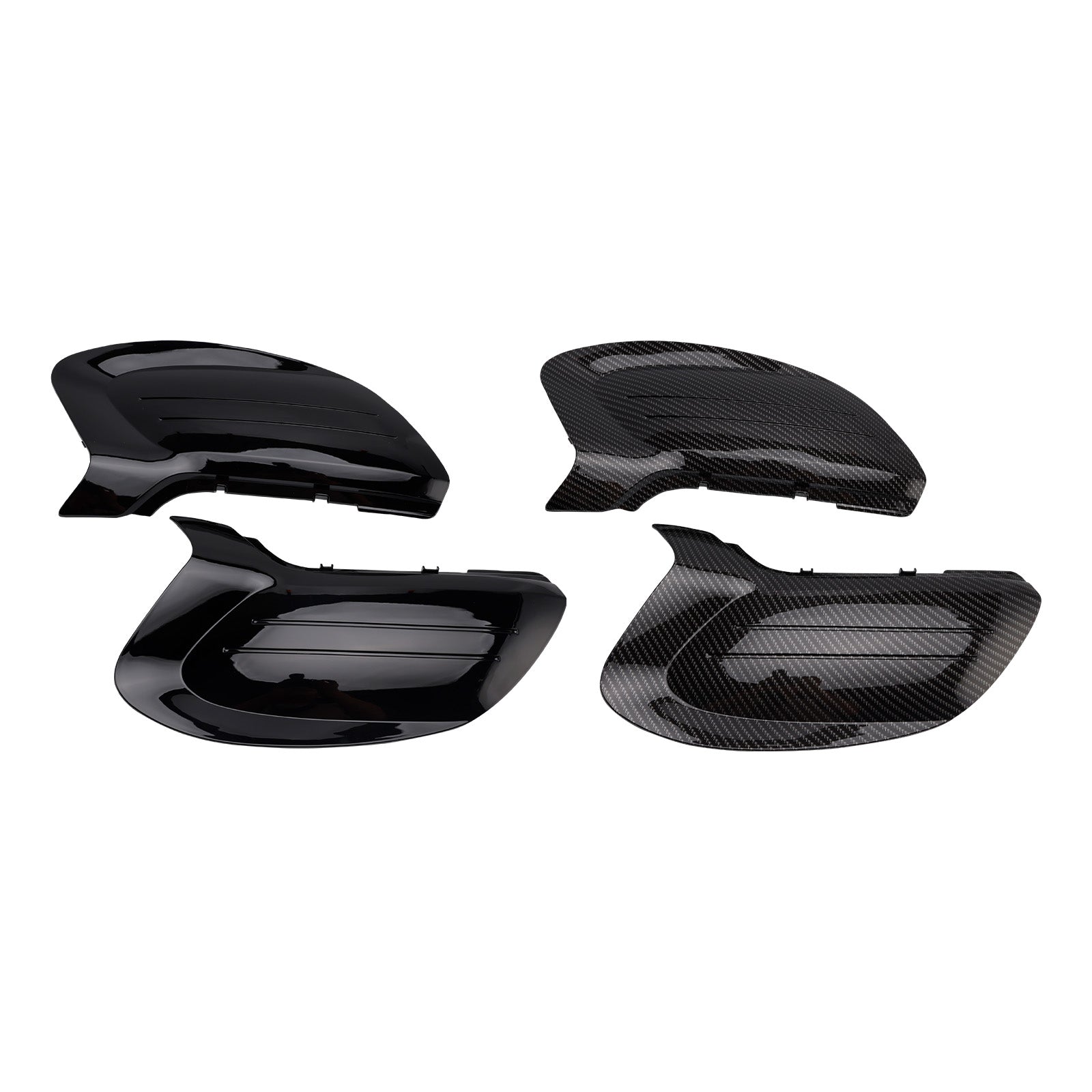 2022-2025 Trident 660 Tank Side Cover Panel Fairing
