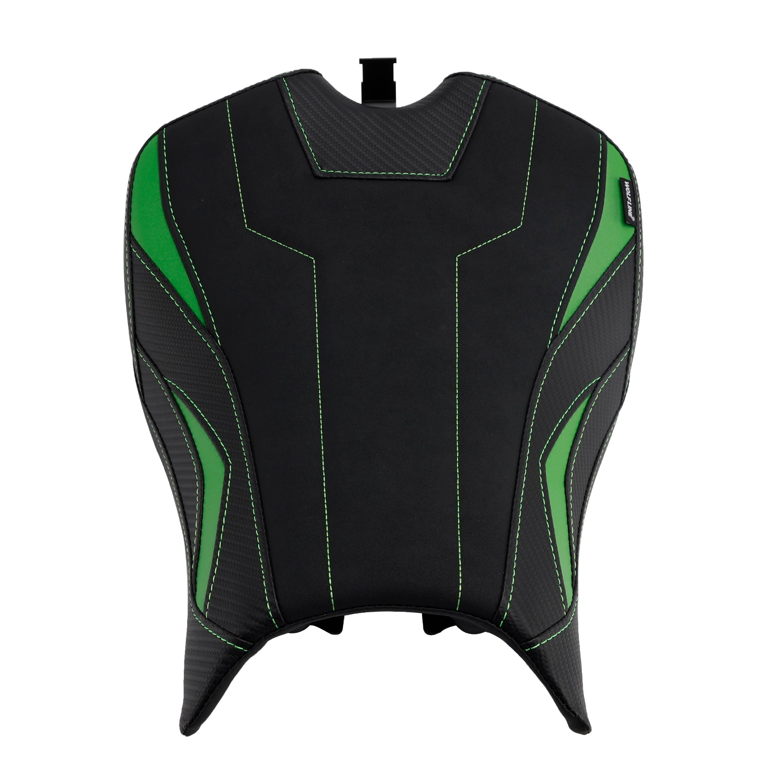 2025+ Kawasaki Ninja 900 Z900 Front Driver Seat Raider Cushion Fit Redb Black