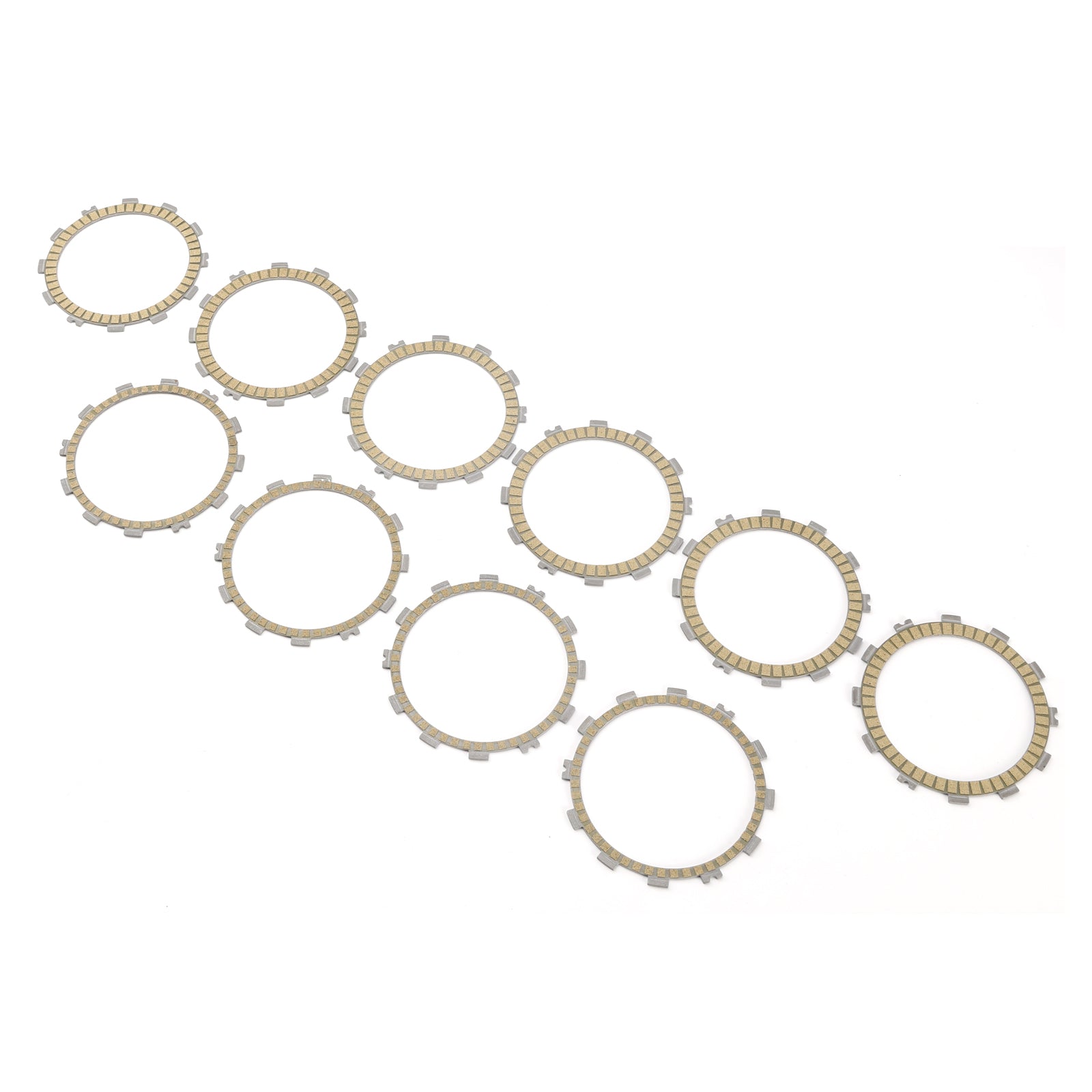 Suzuki GSX-S1000 22-23 GSX-S1000 GT 23-24 Kit di piastra frizione