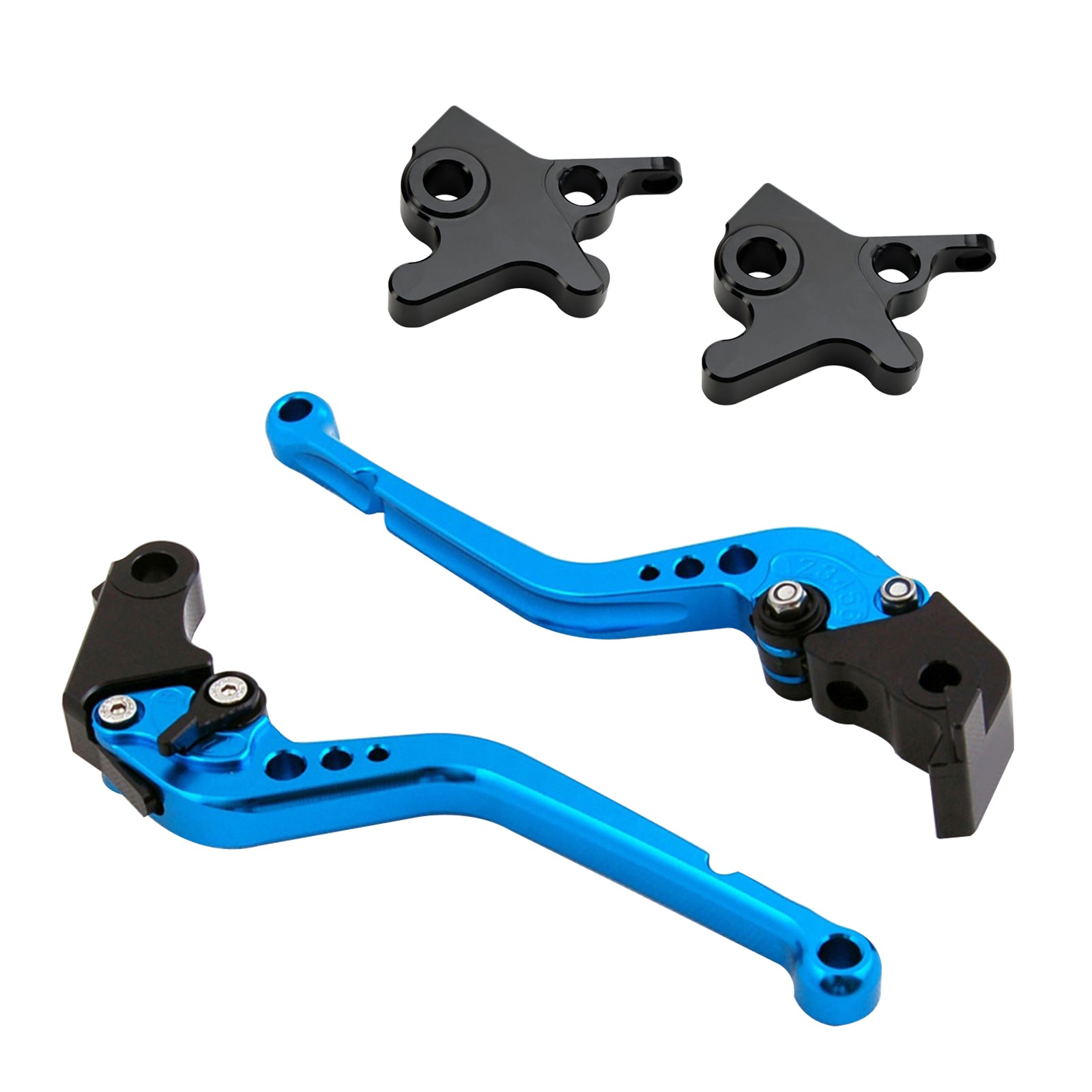 18-19 Piaggio MP3 300 16-18 MP3 350 Long Clutch Brake Lever