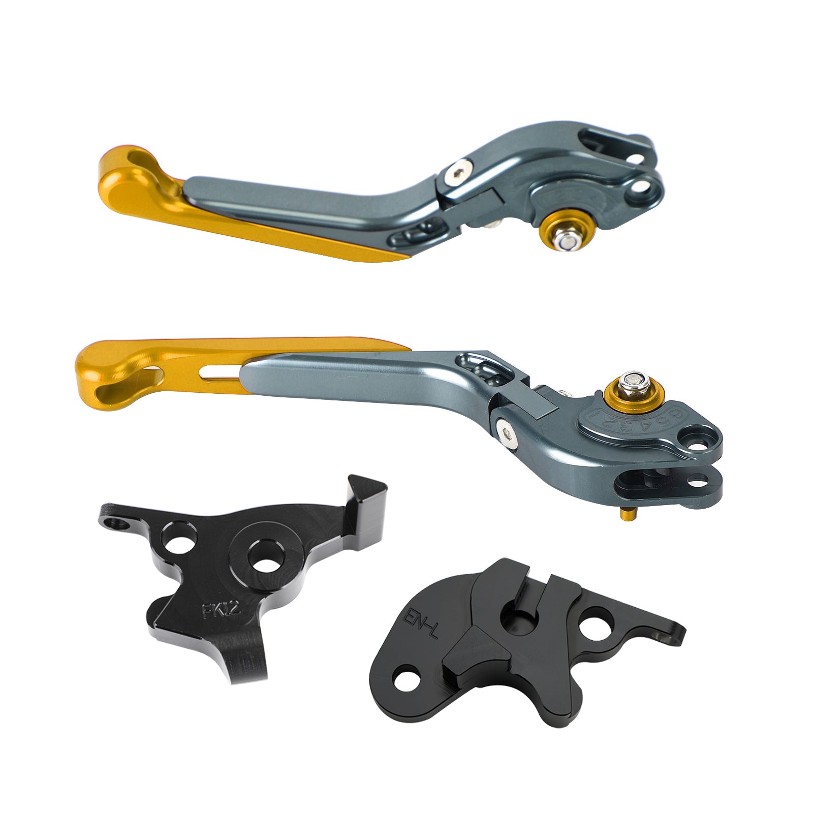 2019-2021 CFMOTO 250NK ABS 150NK  Adjustable Clutch Brake Lever