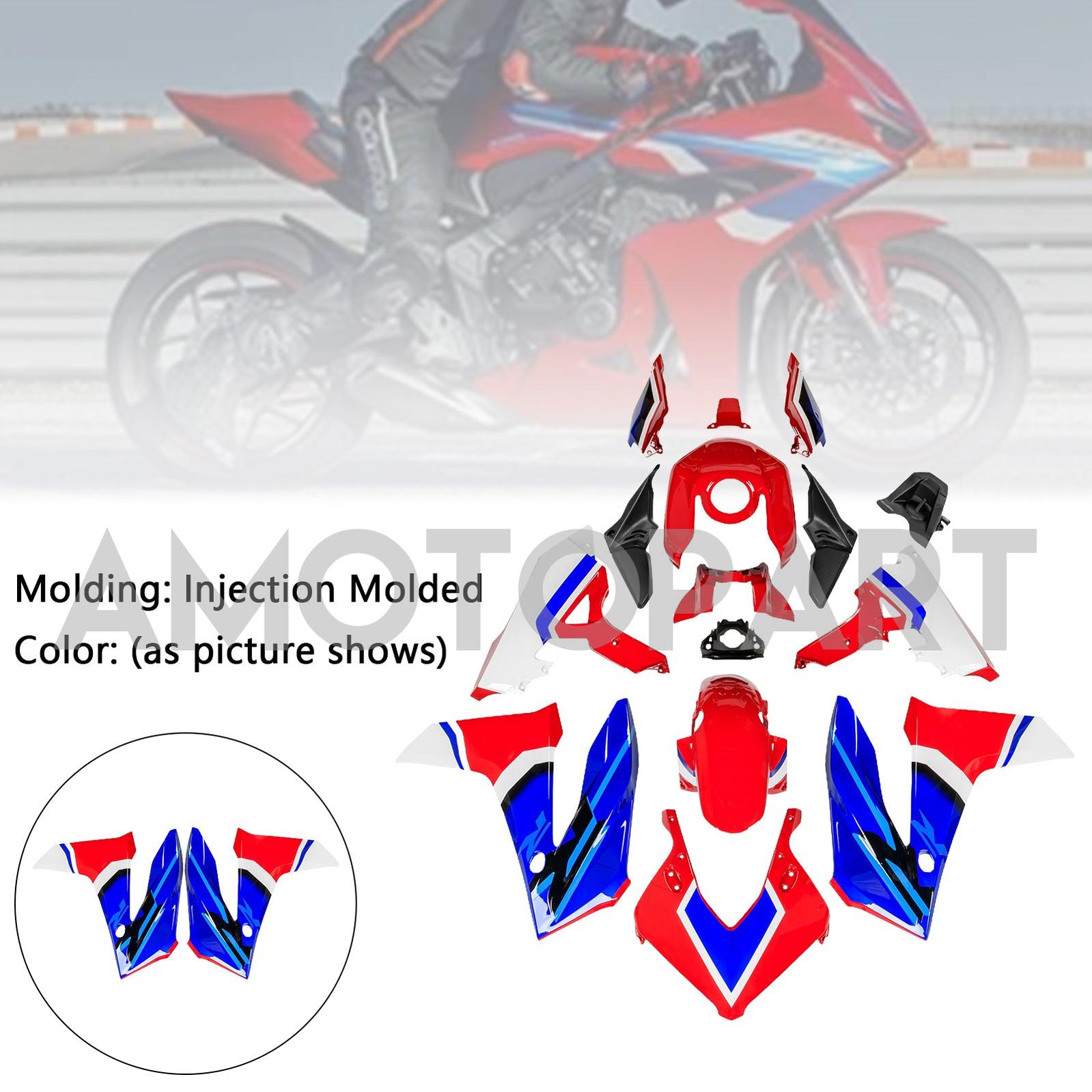 Amotopart 2024-2025 Honda CBR650R Fairing Kit