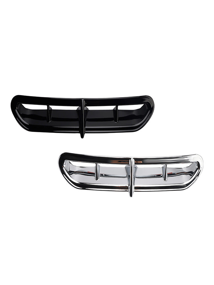 2014-2022 Touring Electra Street Trike Glide Ultra Fairing Vent Accent