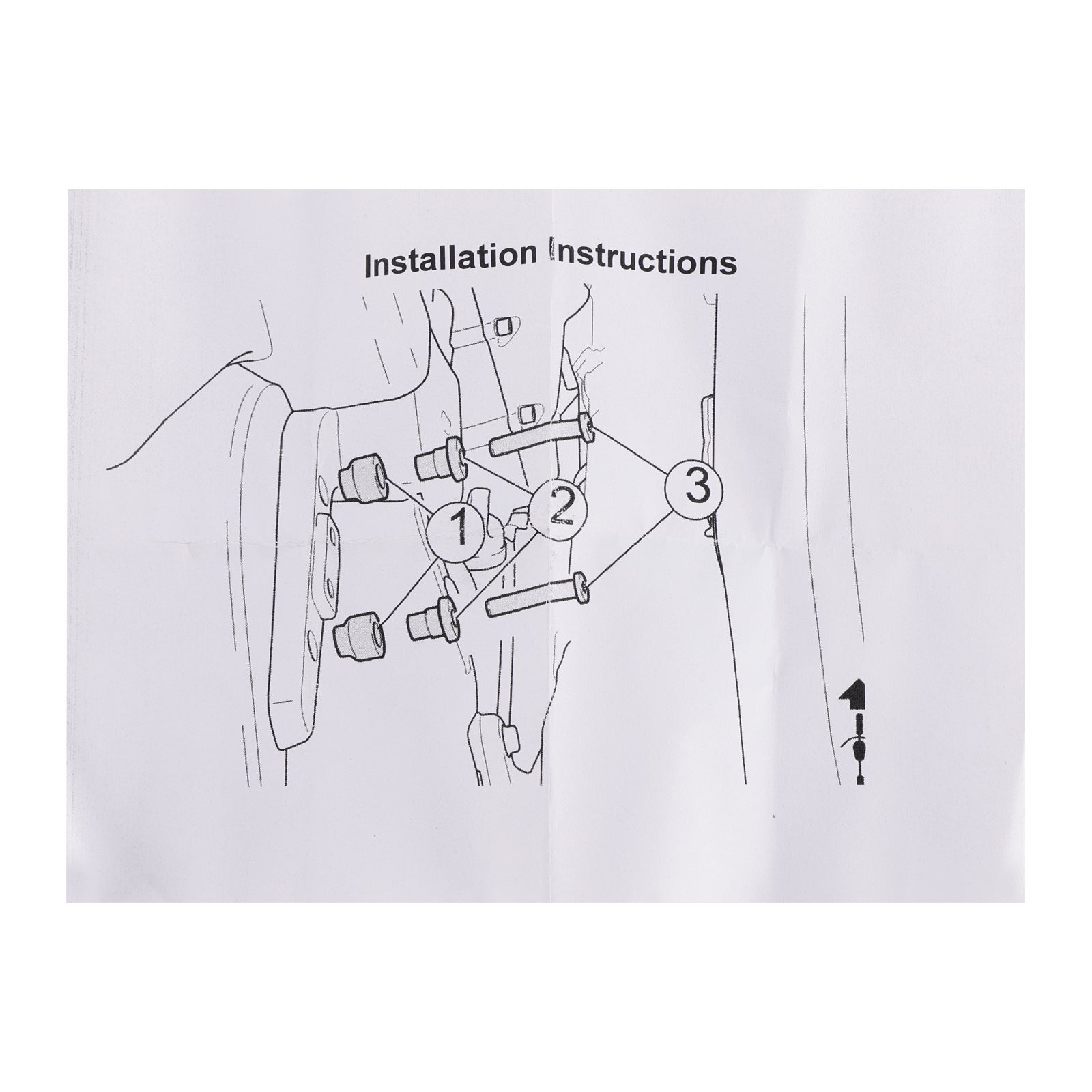 2018+ Softial Breakout 114 FLFB FLFBS FXBR RXBRS Passagier Sissy Bar Rückenlehne