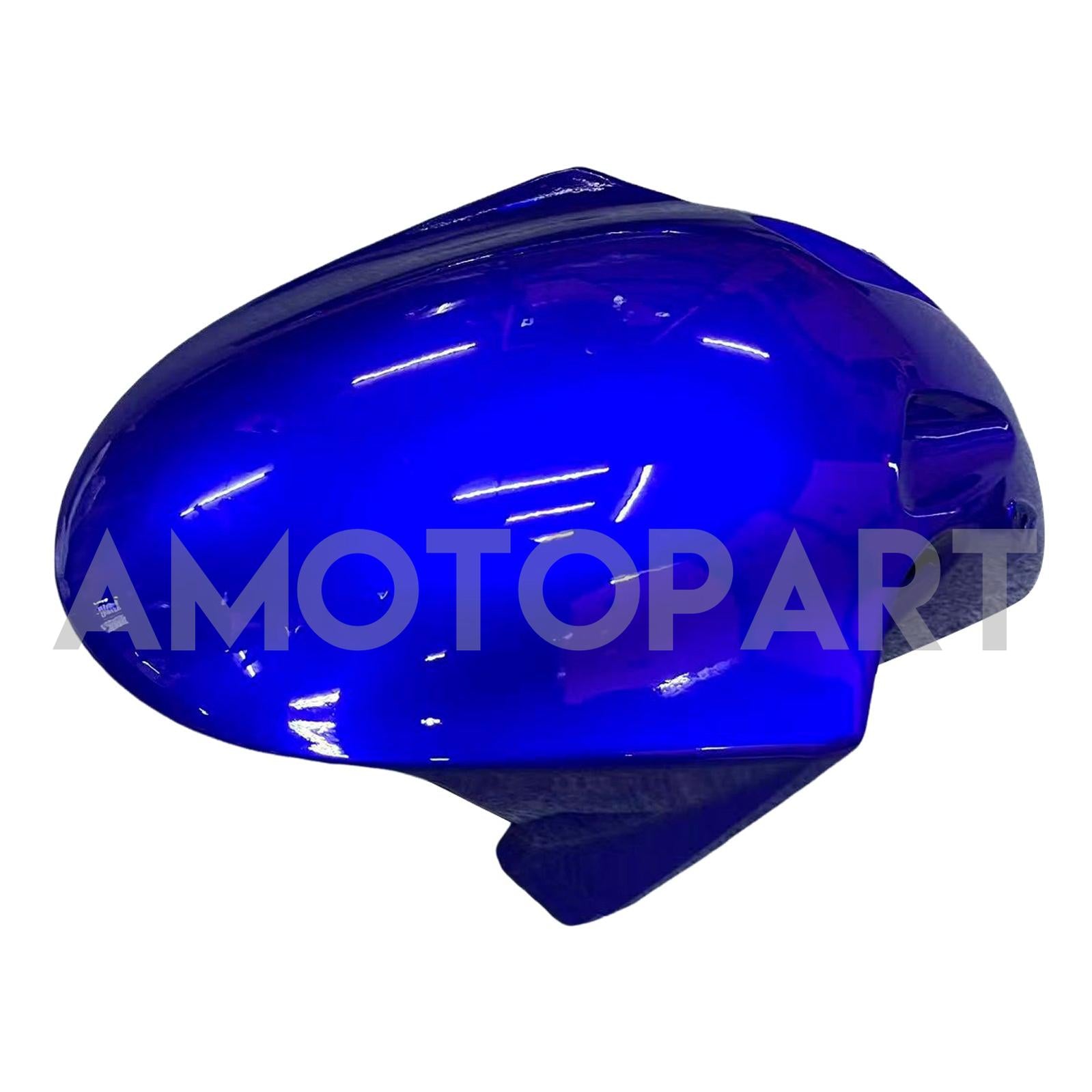 Amotopart 2002-2003 Honda CBR954 Glossy Blue Black Fairing Kit