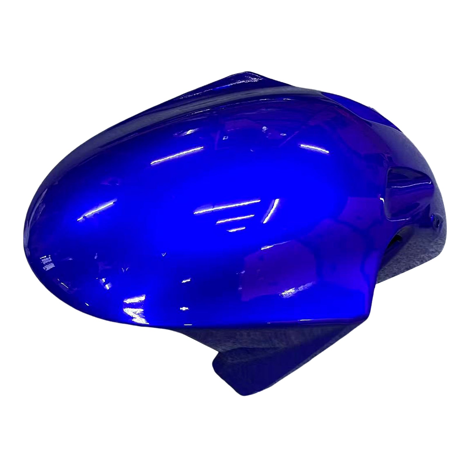 Amotopart 2002-2003 Honda CBR954 Glossy Blue Black Fairing Kit