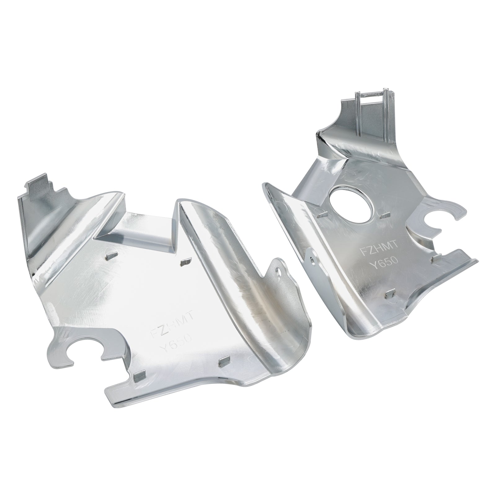 97-03 YAMAHA XVS400 XVS650 Drag Star V-Star 650 gaffel Nackskydd