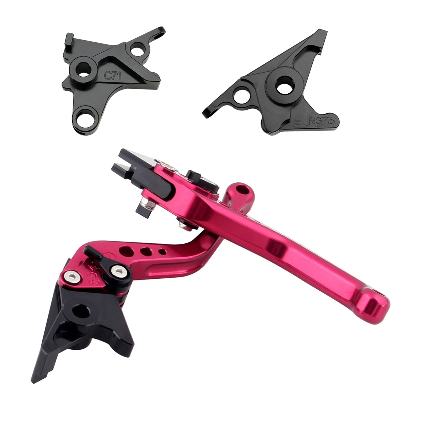 BMW R NINE T /PURE /RACER 2017-2023新しいショートクラッチブレーキレバー