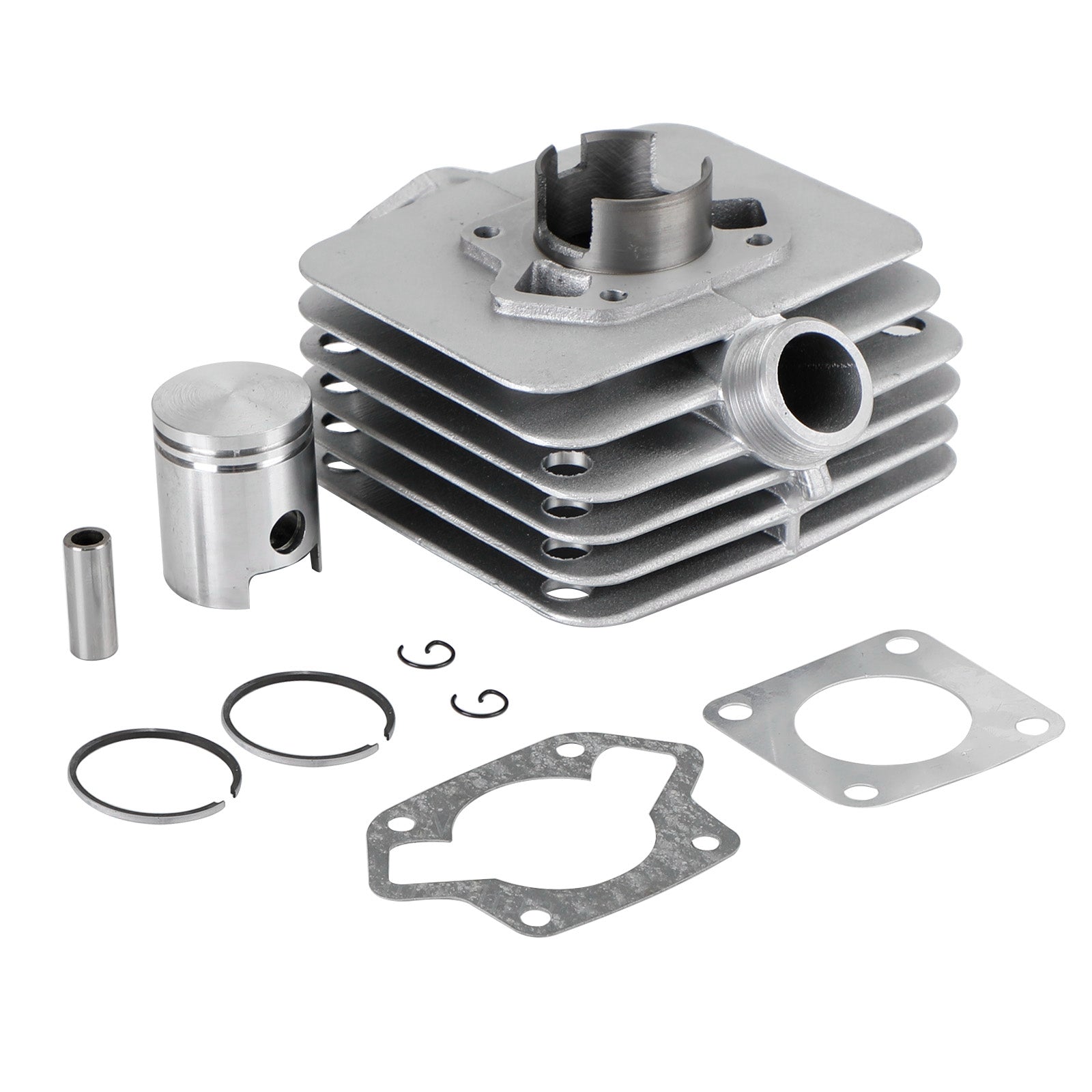 Simson S51 Scooter Sr50 Schwalbe KR51/2 S53 60cc Cylinder Piston Gasket Kit