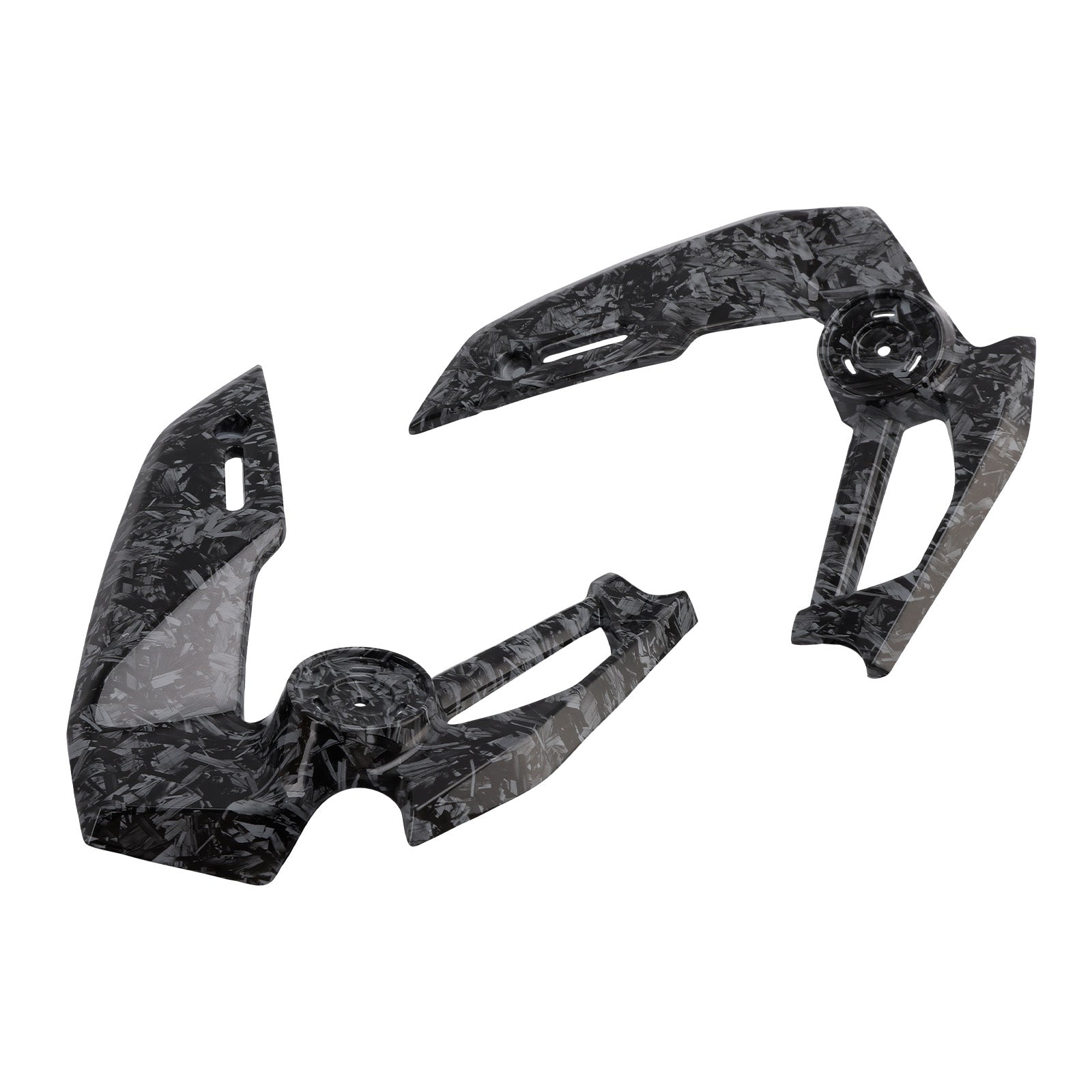 Kawasaki Z900 2025–2026 Rahmen-Seitenabdeckung, Schutzverkleidung