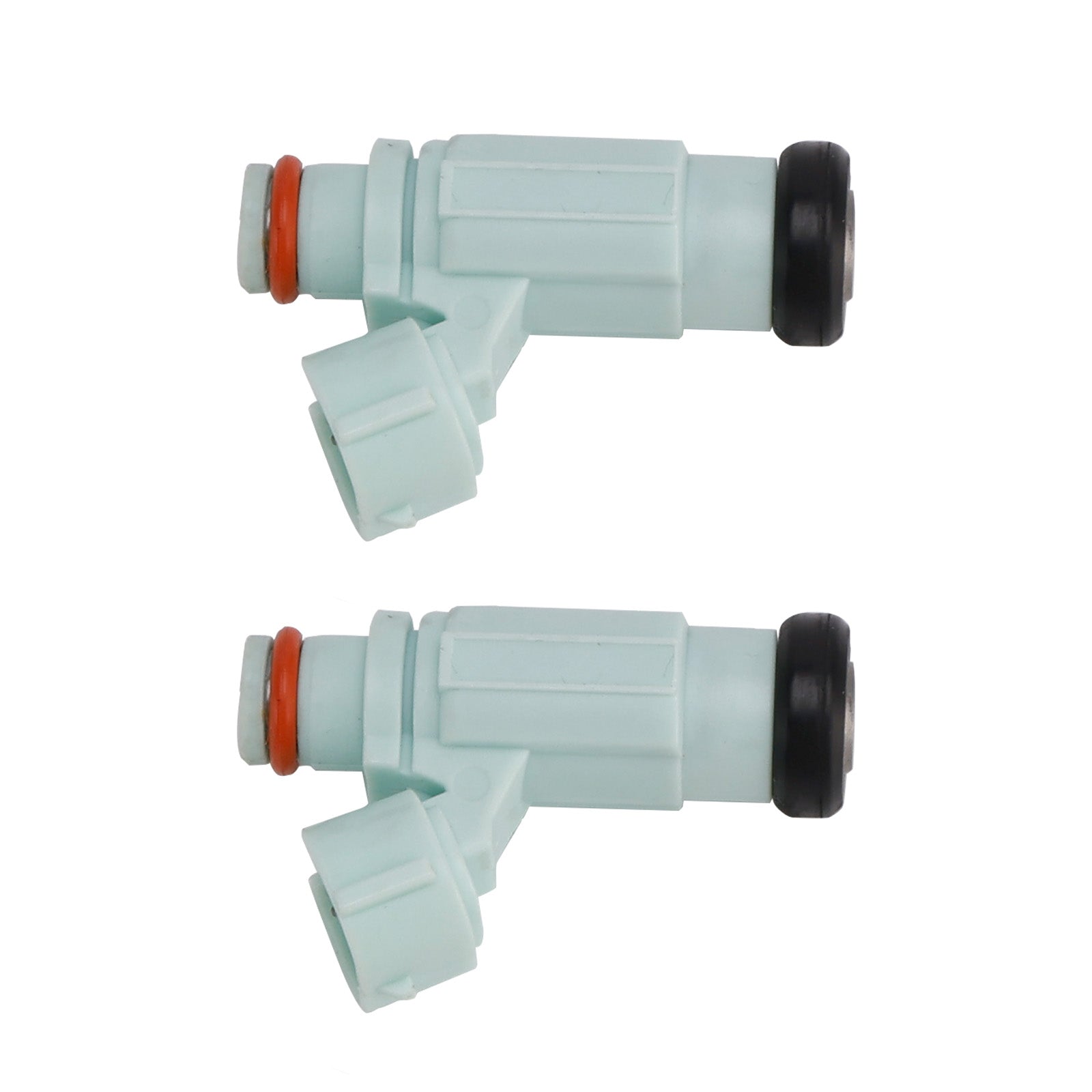 2PCS 07-11 Suzuki SV650 03-08 DL650 Fuel Injectors 15710-27G00