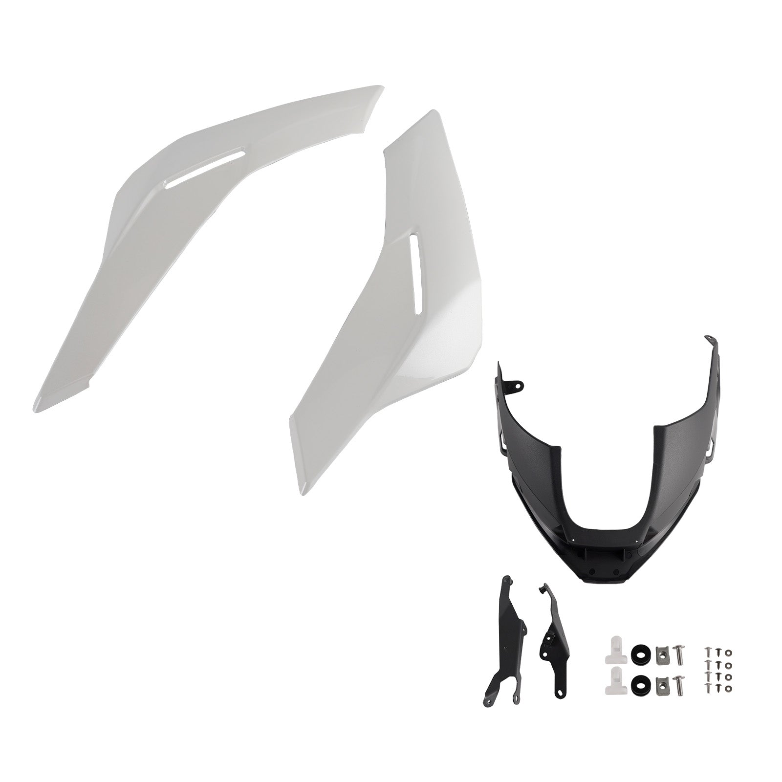 2023-2025 Street Triple 765 R/RSEngine Lower Belly Pan Panels Guard Fairing