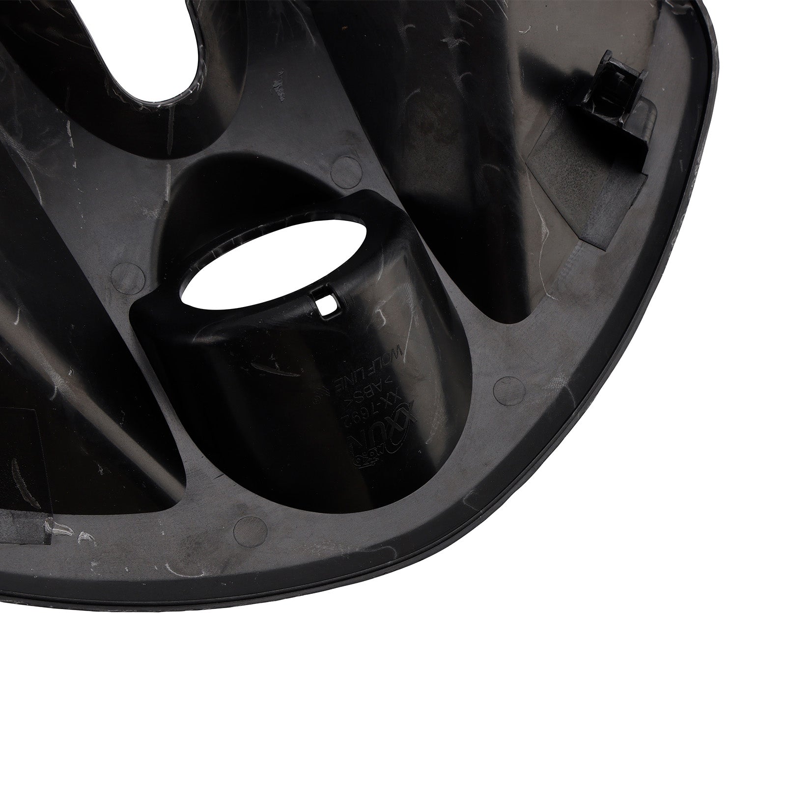 Trident 660 2022-2025 Lgnition Barrel Shroud Key Tank Cover