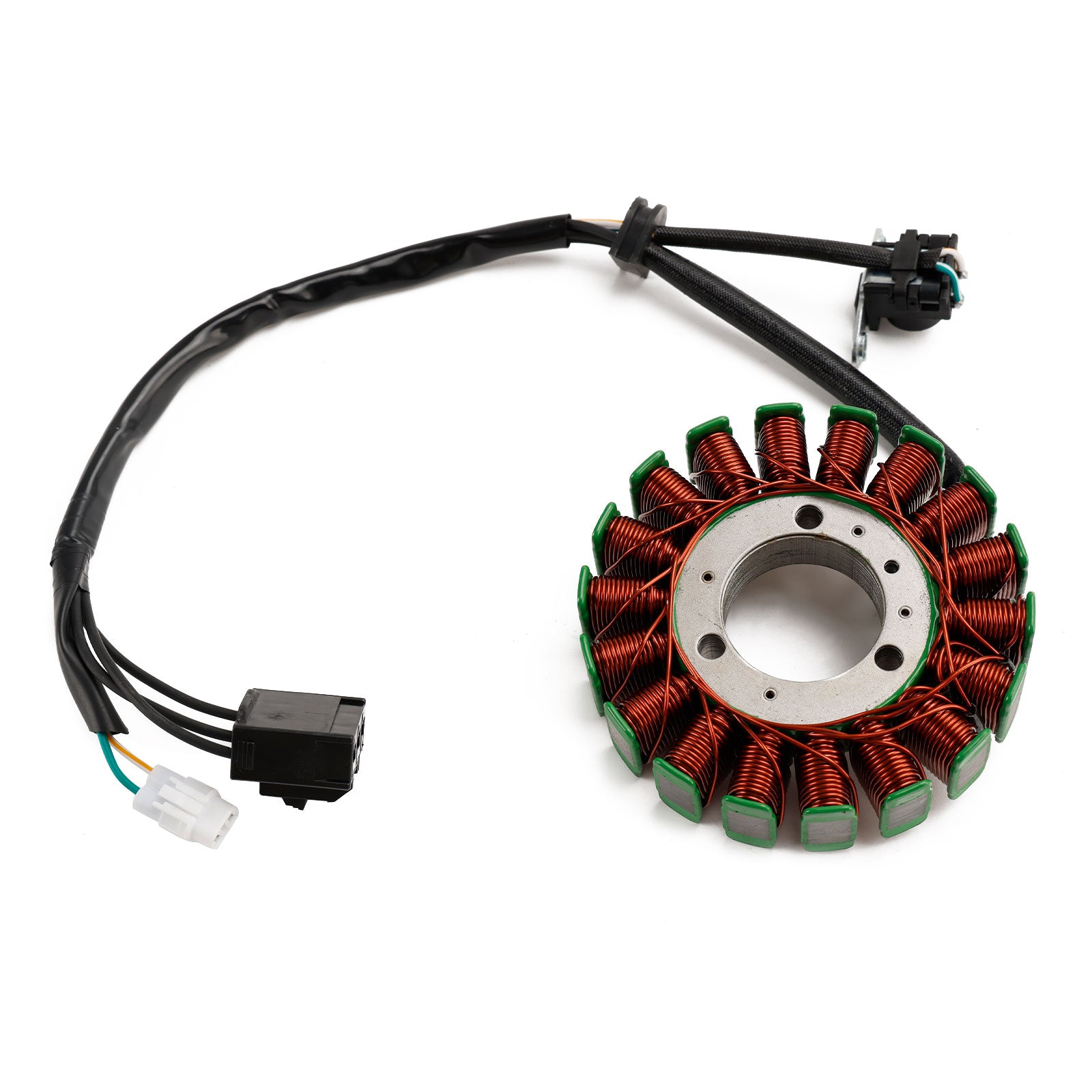 Redresseur de régulateur de Stator et joint pour Kawasaki EX400 Ninja 400 Z400 ABS 18-23