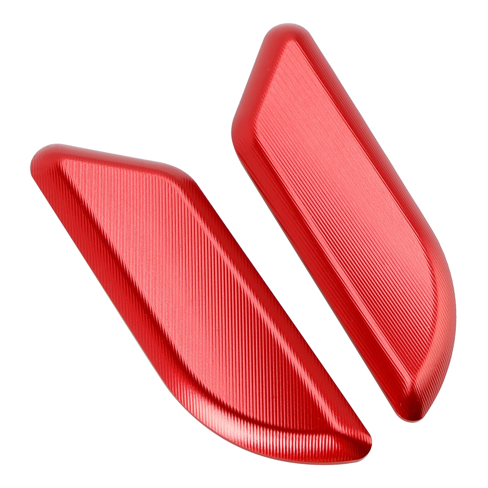 Ducati Panigale 1299 959 2015-2019 Aluminum mirror delete block off plates