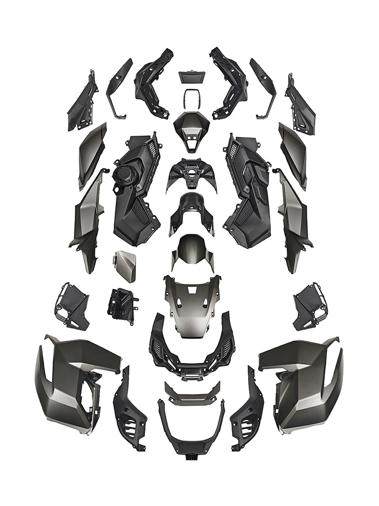 Amotopart 2025-2026 Honda X-ADV 750 Collection de kits de carénage