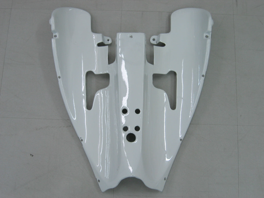 Amotopart 2004-2006 Yamaha YZF 1000 R1 Kit de carenado blanco azul