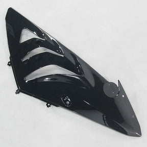 Amotopart BMW S1000RR 2009-2014 Gloss&Matte Black Fairing Kit