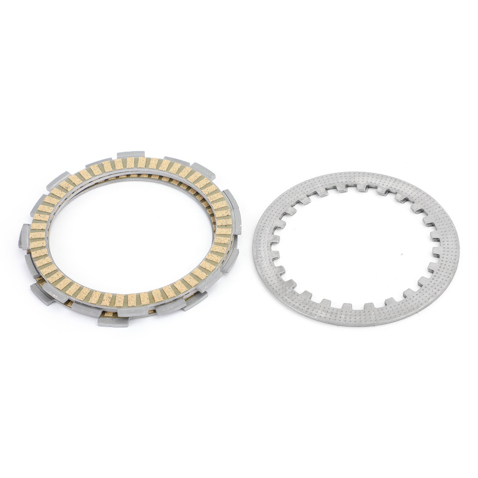 Honda CB MT MTX CRM MBX NSR TLM XZ 50 cc Kupplungssatz Eisen & Reibplatten