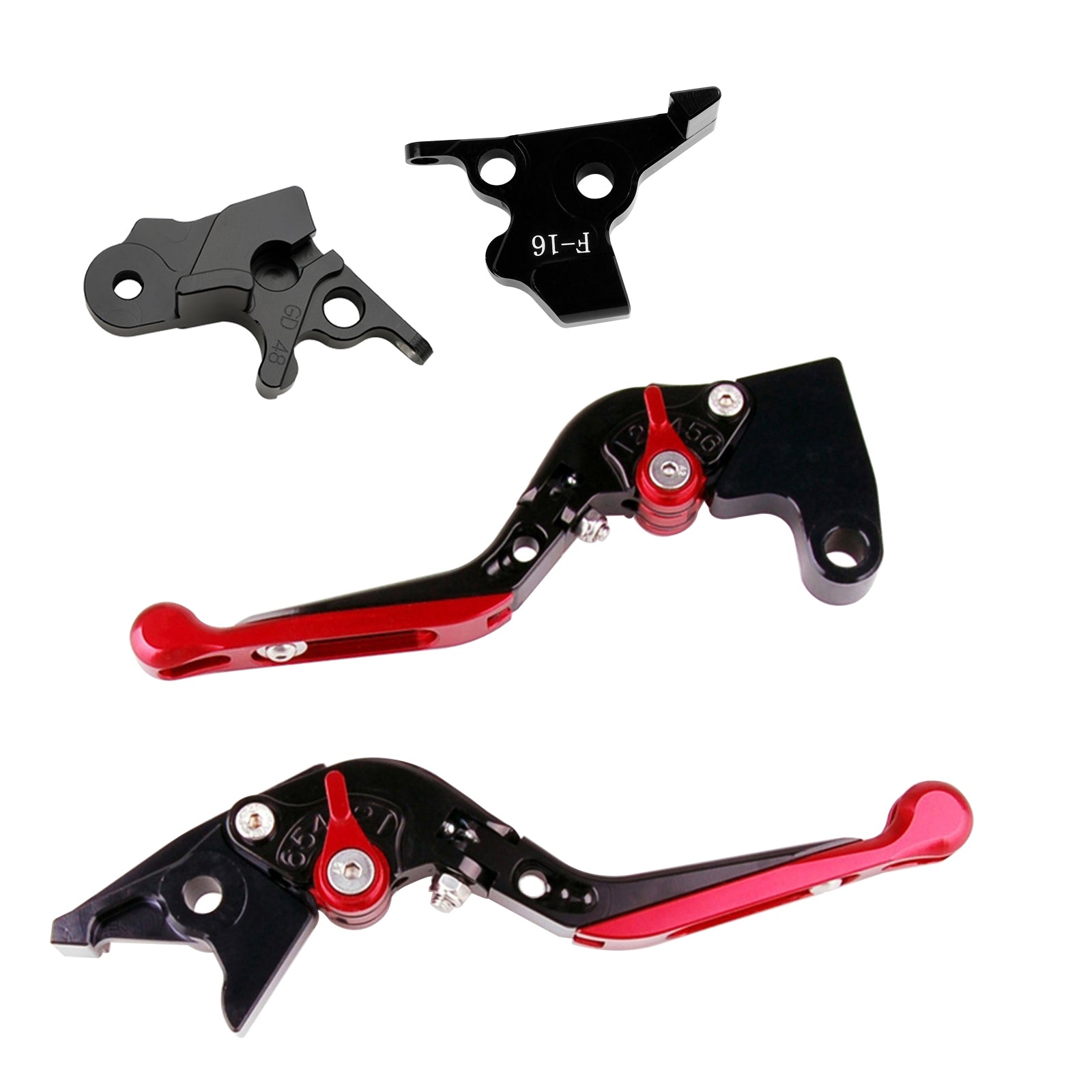 Harley X350 2022-2023 Justerbar clutchbremsespak