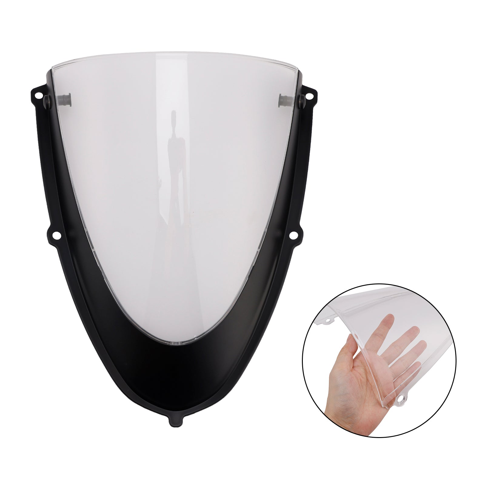 2020-2024 Aprilia RS 660 Headlight Fairing Windshield WindScreen Fit