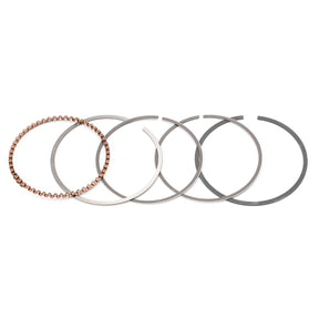 65.5mm Cylinder Piston Rings Gasket Kit 15mm For Veloci Xeverus 250