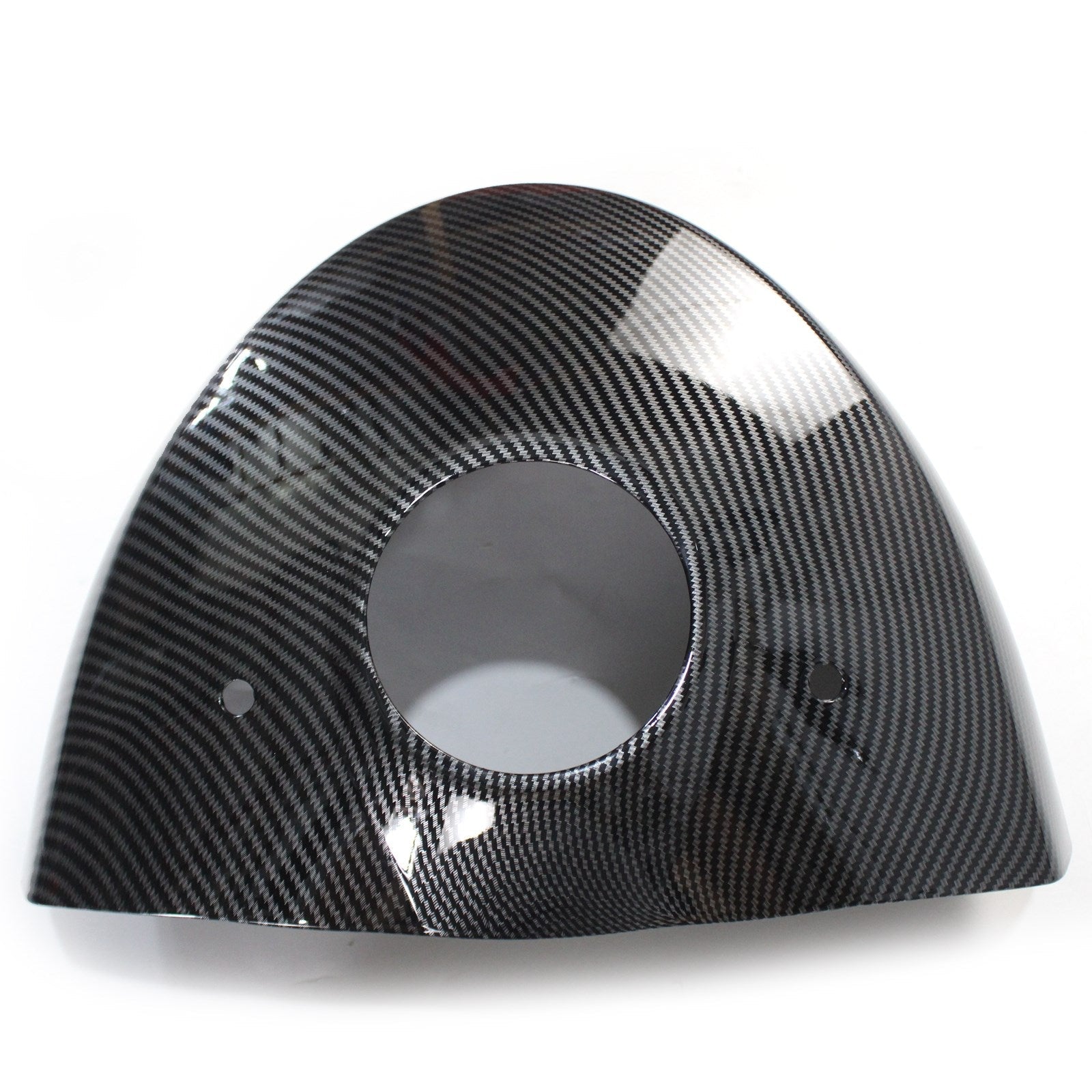 Amotopart 2017-2018 S1000RR Carbon Fiber Pattern Fairing Kit