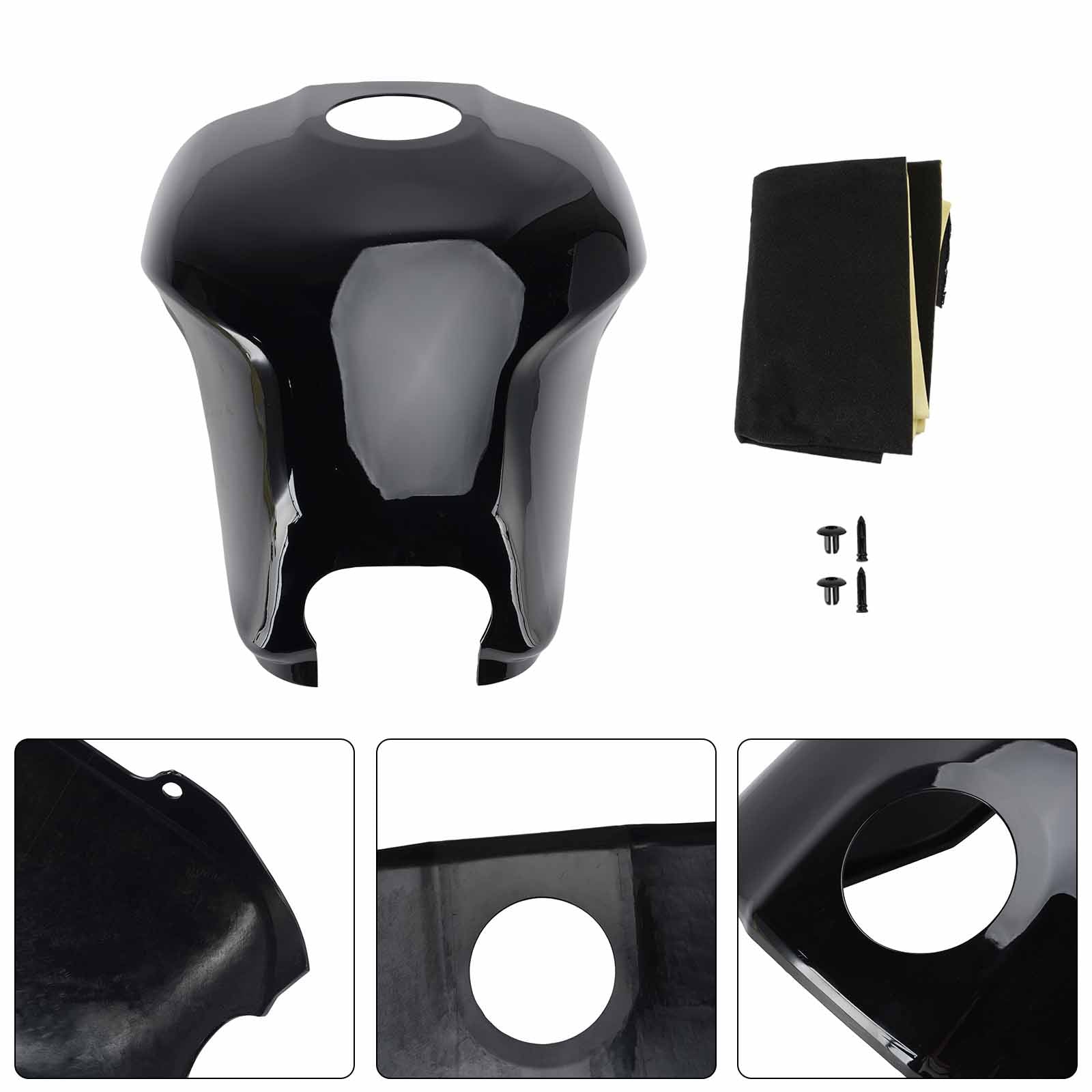 2022-2025 Yamaha XSR900 Rear Gas Tank Cover Fairing Protector