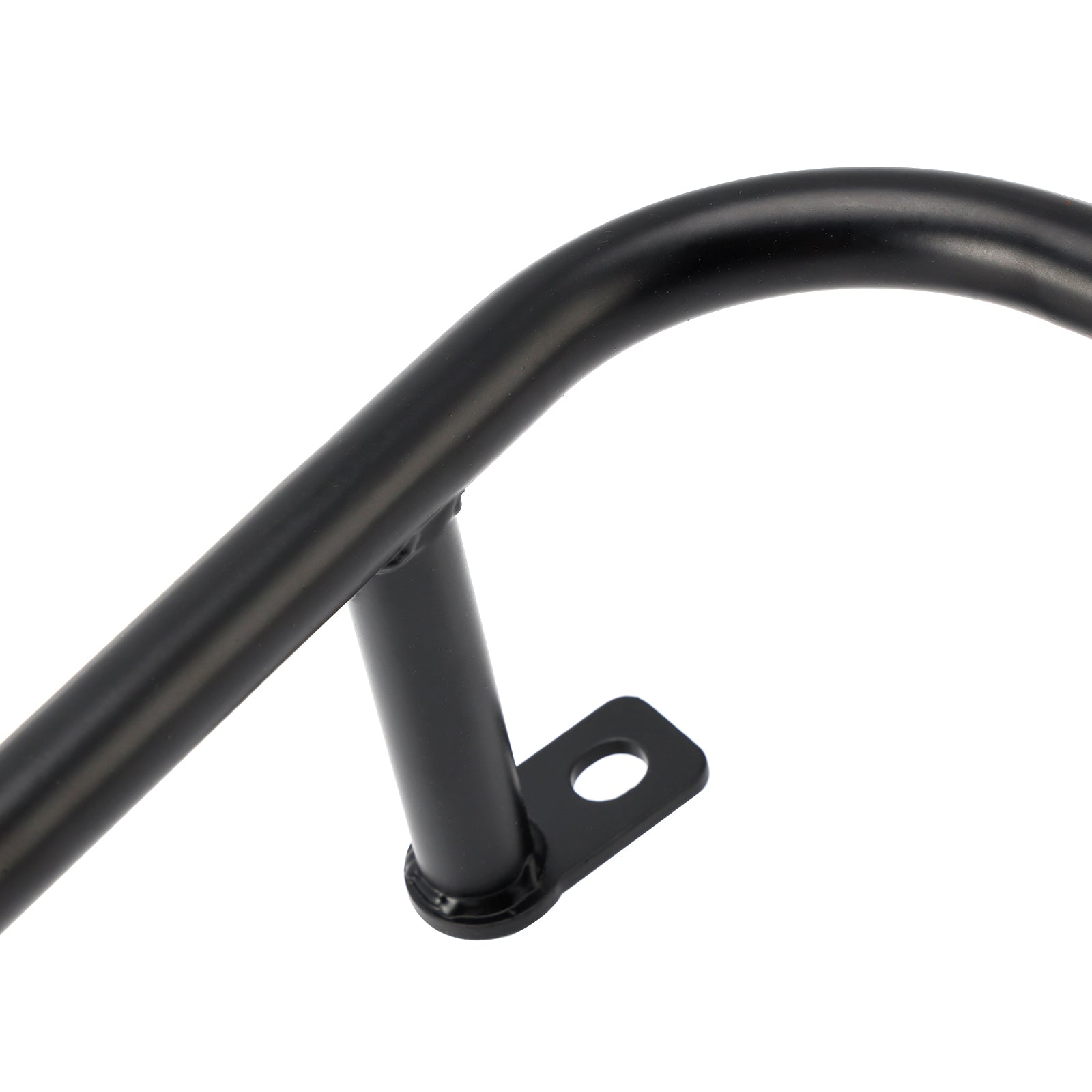 2022-2025 Tiger 1200 Side Saddle Bag Mounting Bracket Black Left&Right