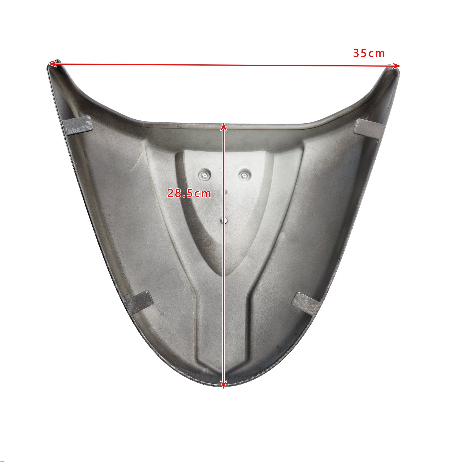 Capot de carénage de couverture de siège arrière Trident 660 21-24