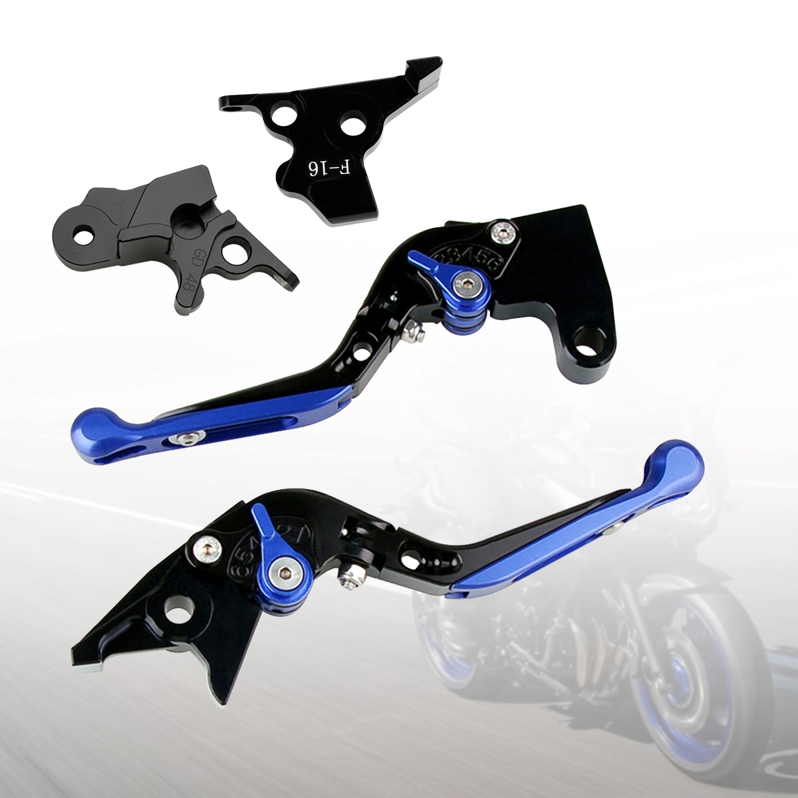 Harley X350 2022-2023 Justerbar clutchbremsespak