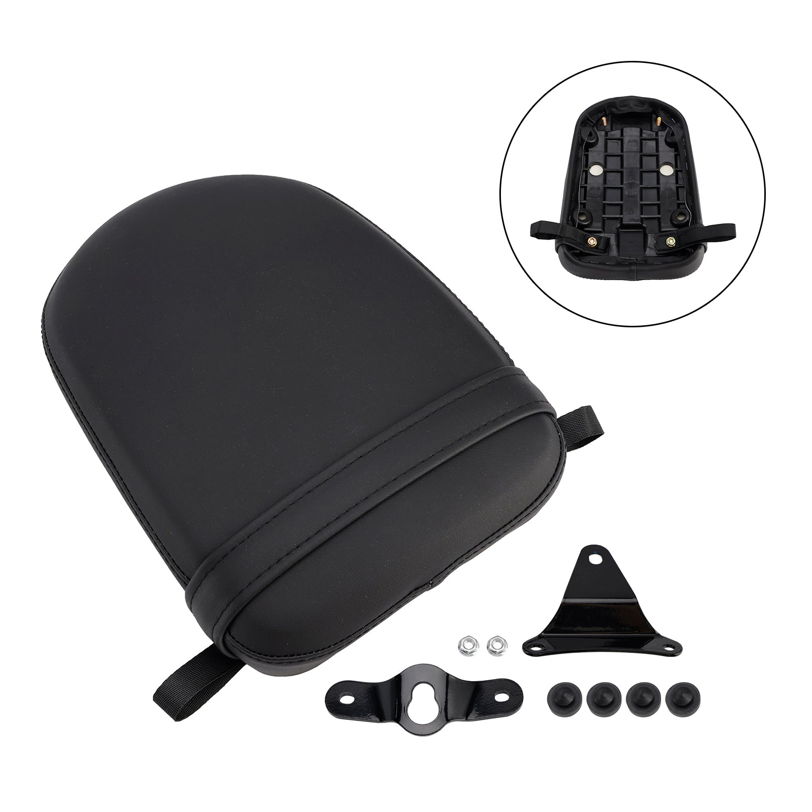 2017-2024 23 Honda Cmx300 Cmx500 Rear Passenger Seat Pillion Saddle Flat