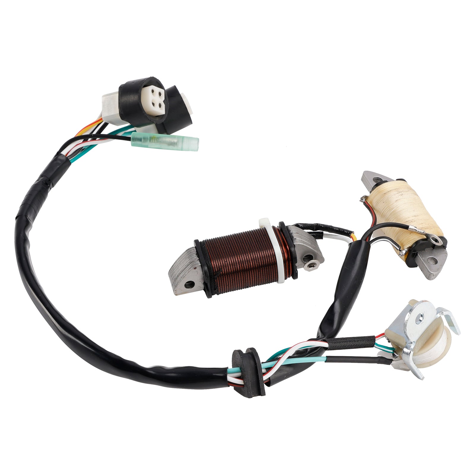 Yamaha Yfm 80 Badger 85-88 / Yfm 100 Champ 87-88 Stator