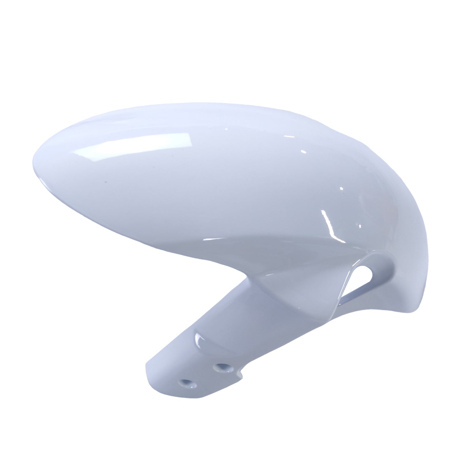 Amotopart 2007-2008 Suzuki GSXR1000 Silver Black Fairing Kit