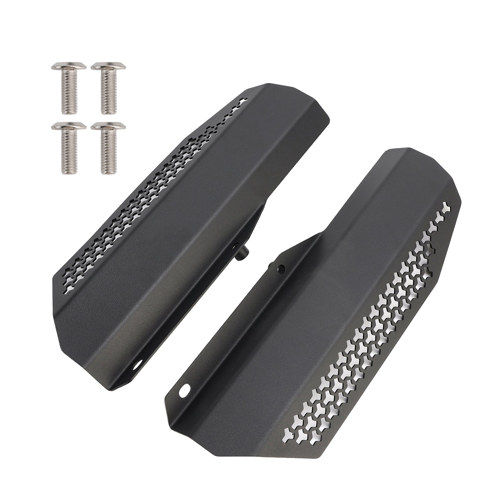 2024-2025 Scrambler 400 x Copertura per la protezione da ammortizzatore della forcella anteriore