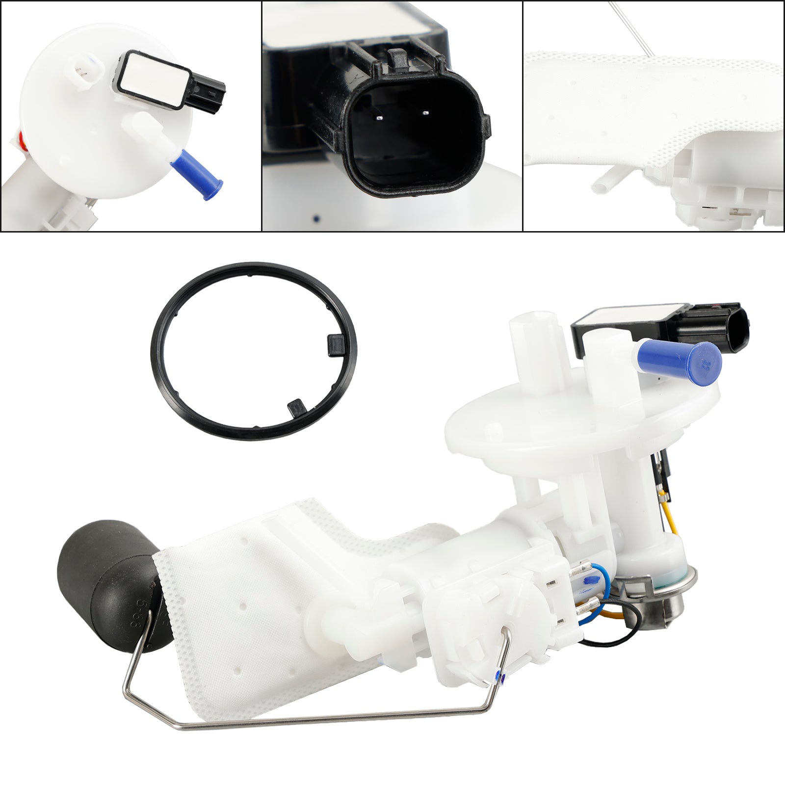 Pompe à carburant de remplacement pour Yamaha 2013 Xeon RC 125 et 2014 XEON GT 125, 1Pn-E3907-10 1Pn-E3907-01