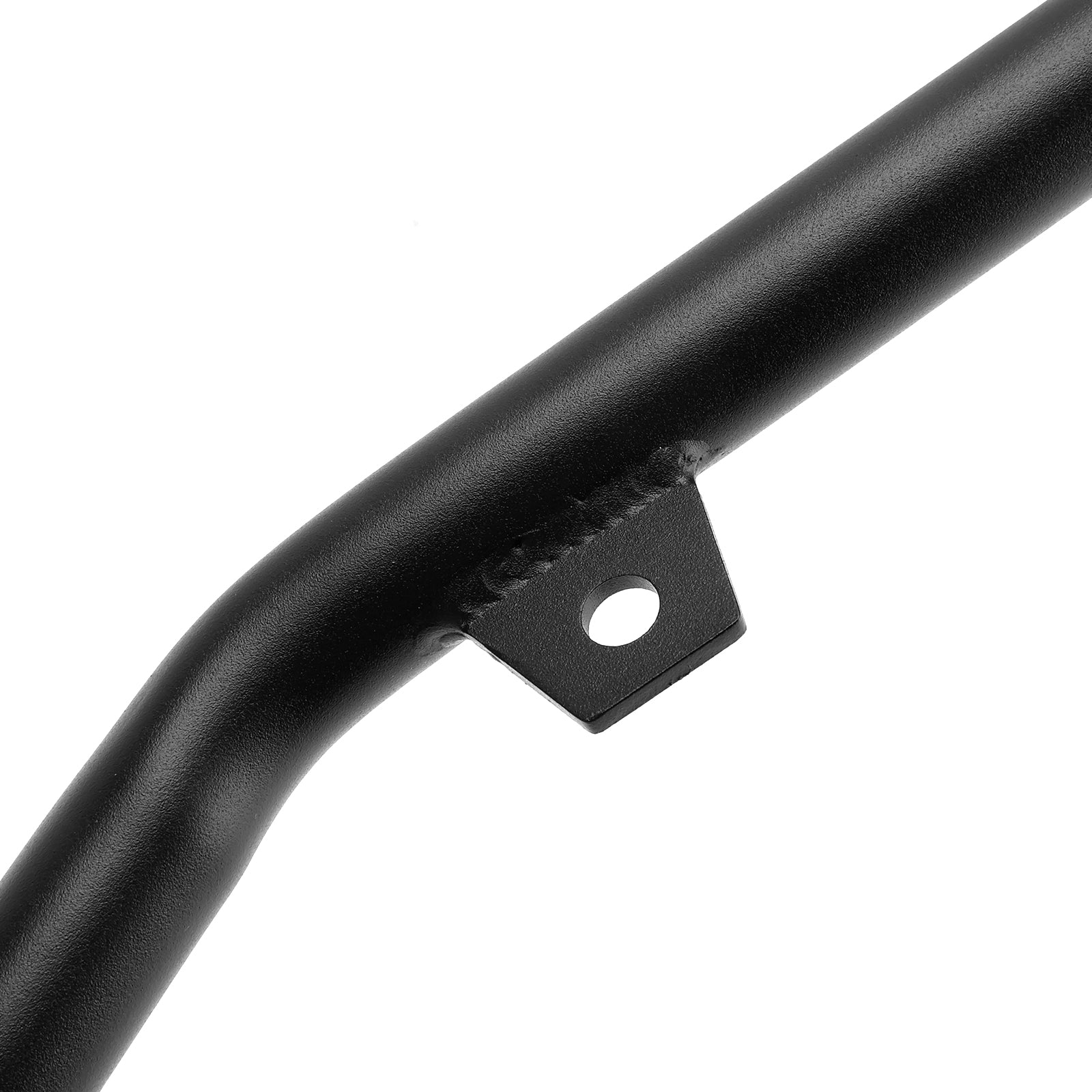 Honda Adv350 2022-2025 24 Crash Bar Upper+Lower Engine Guard Frame Fit Black