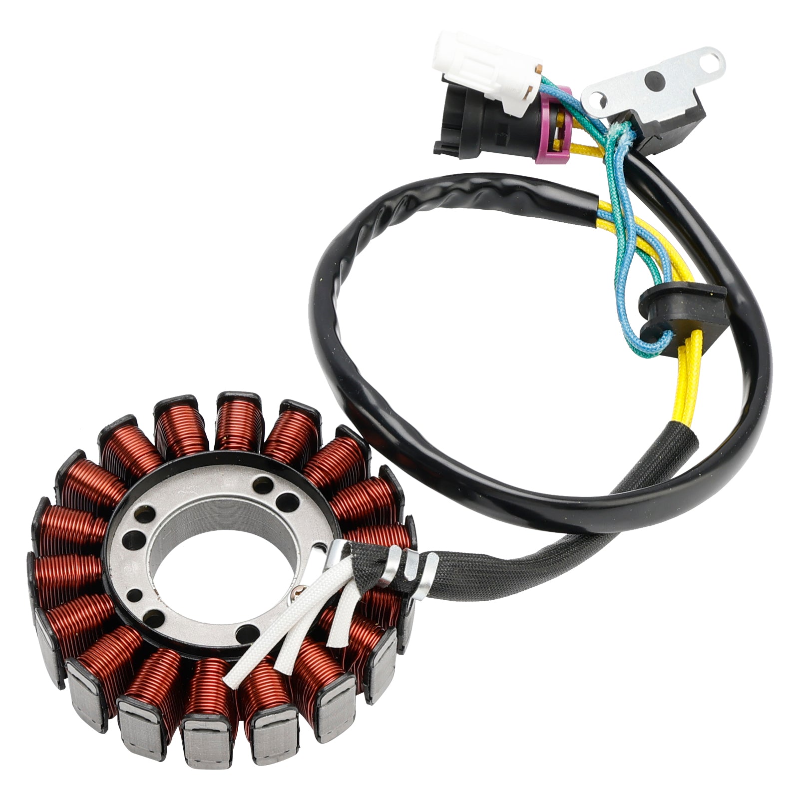 Linhai 27450 400 ATV Carb Quad Parts Magneto Stator Generator 93mm 27450