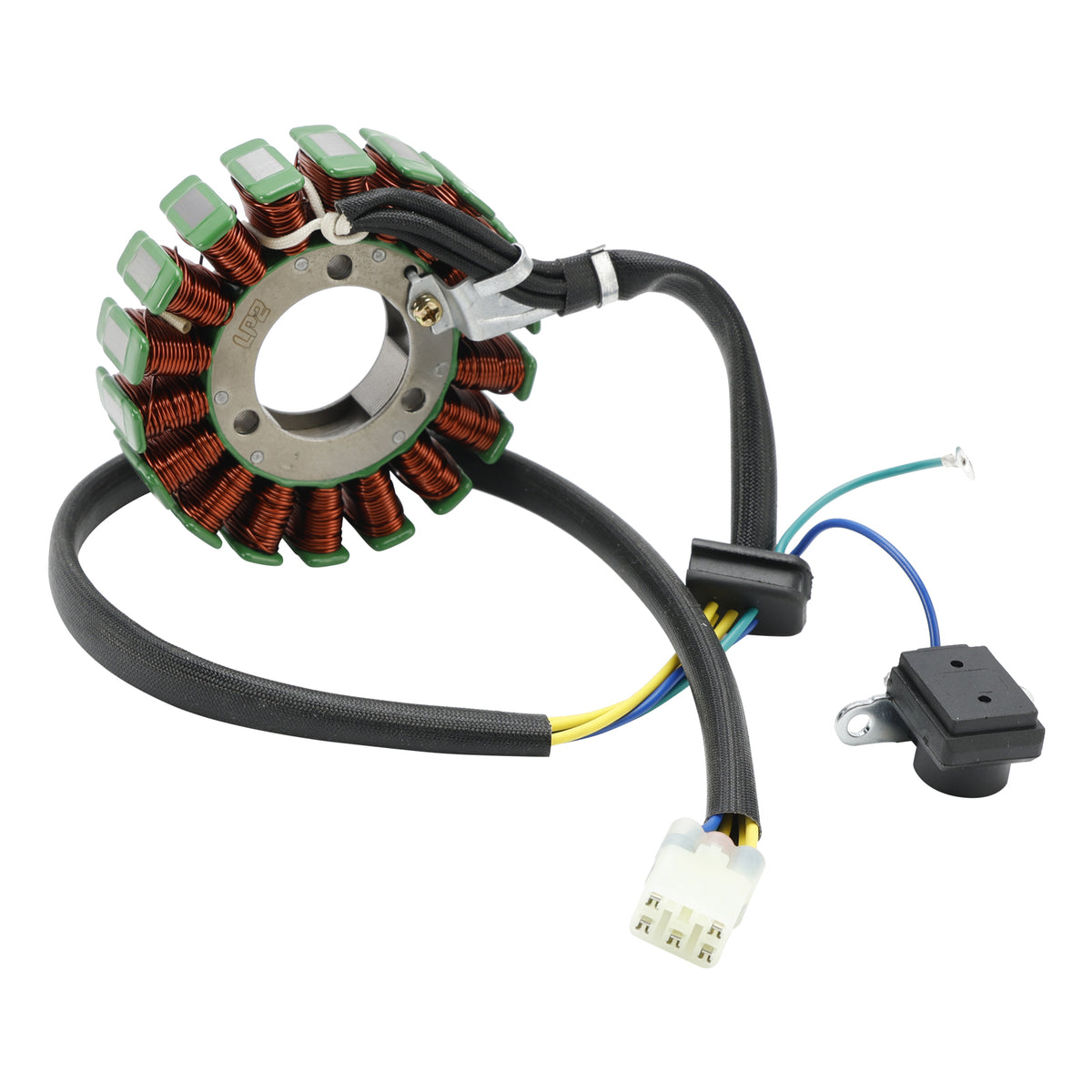 Aeon Crosslander Cobra 350 400 GOES 3112062E-000 Stator Generator