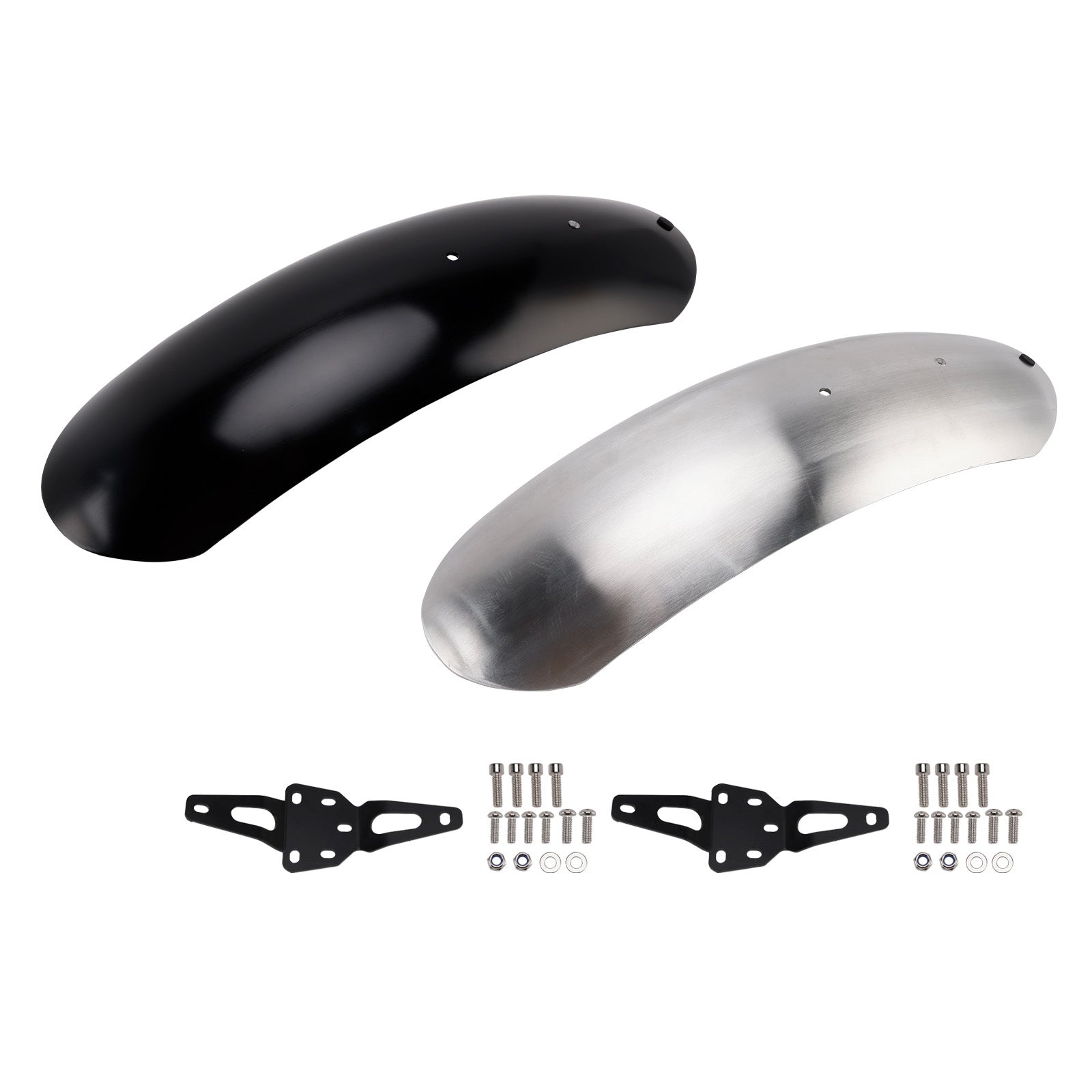 Street Scrambler 900 Speed Twin 900 Steel Front Fender Mudguard