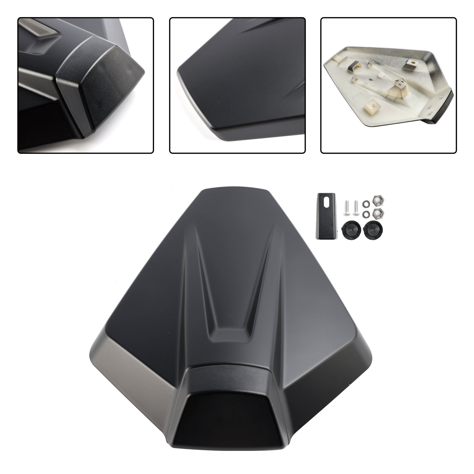 Capot de carénage de couverture de siège arrière de queue de KTM RC390 22-24