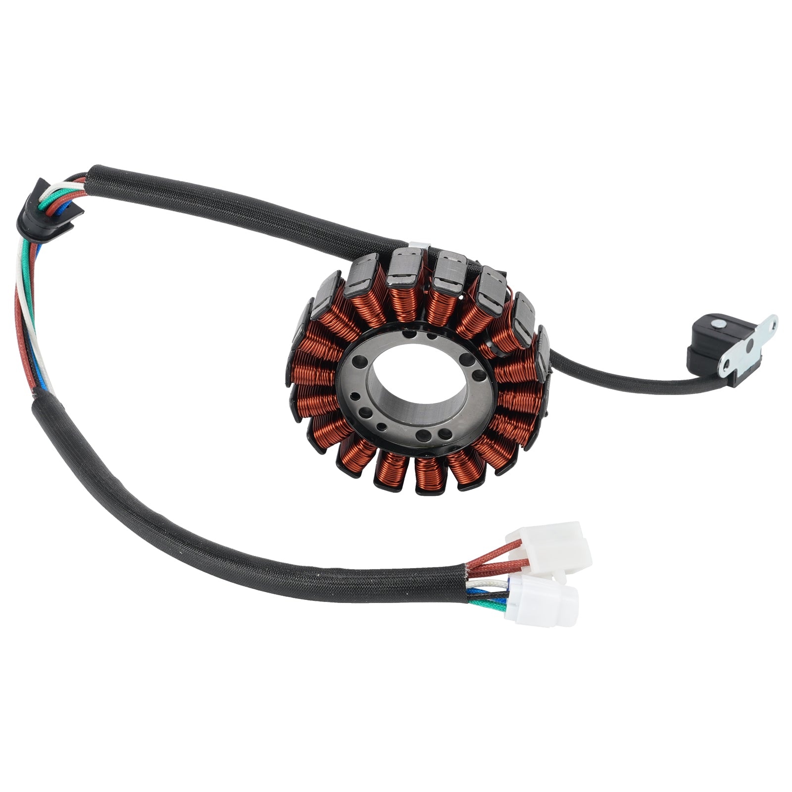 2003–2008 Suzuki LTZ400 Quadsport CDI Box Zündspule Stator Regler Dichtung
