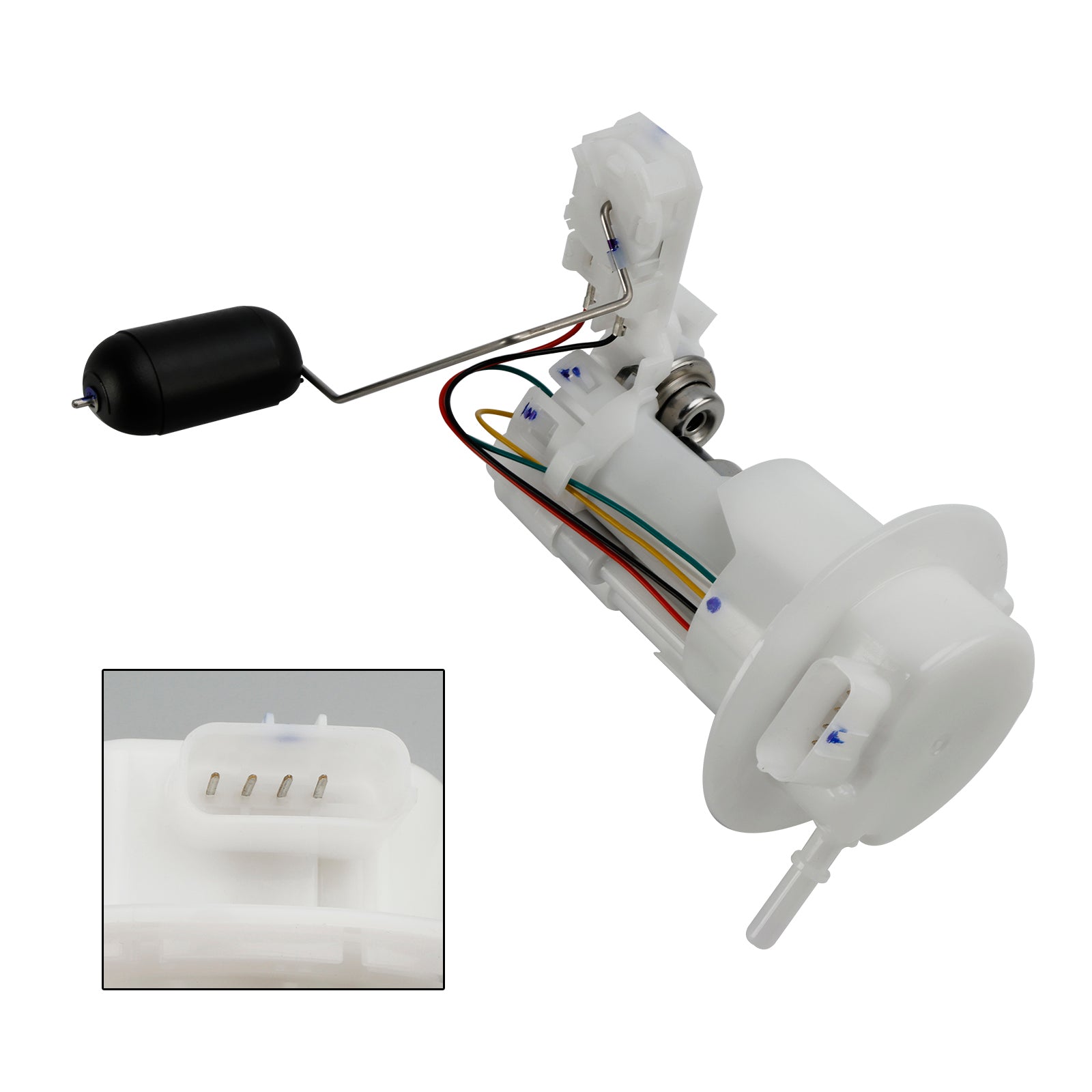 17-20 Honda Cbr150R Specialedition Repsol Fuel Pump Replace 16700-K45-