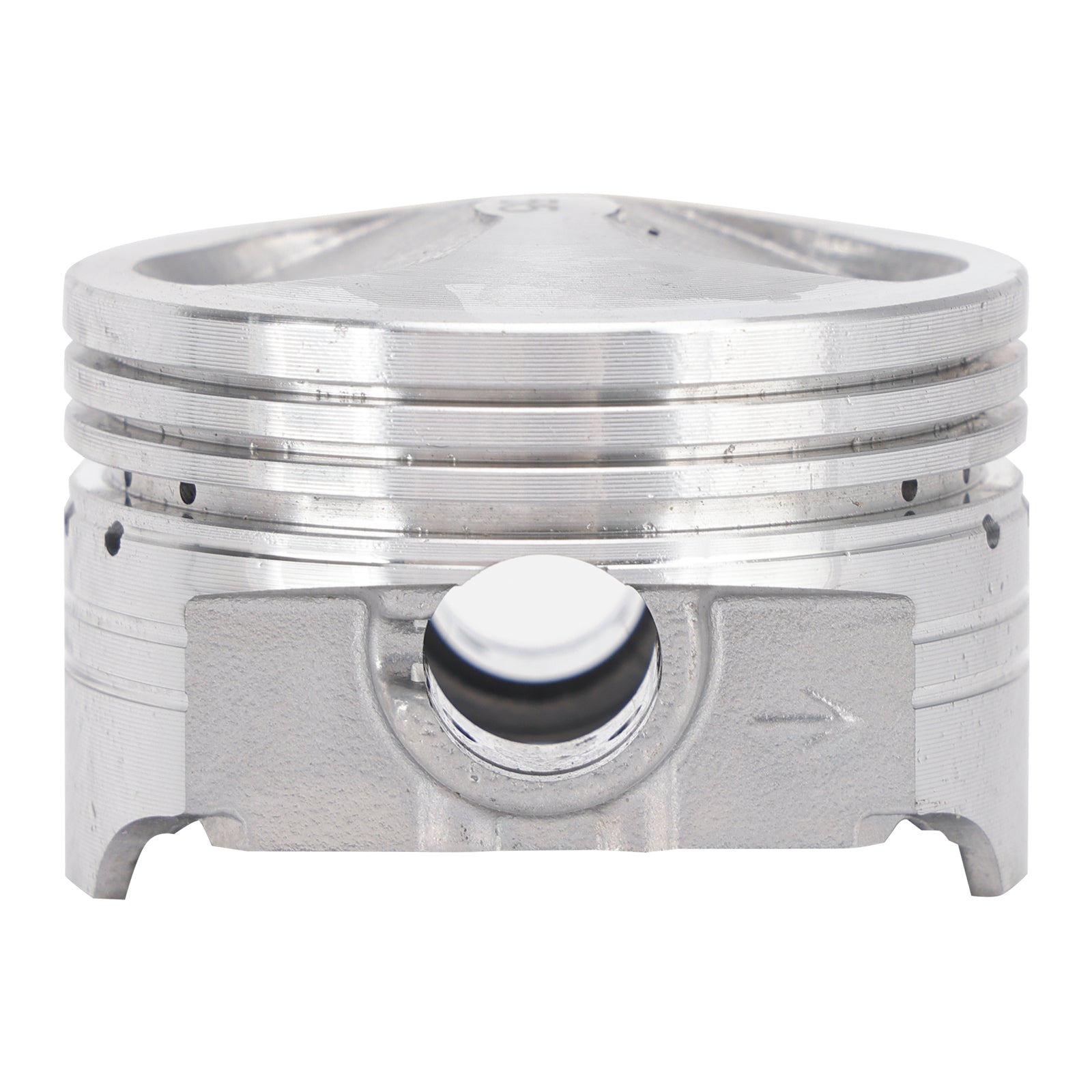 2019-2025 Honda Crf110 Crf110f 132cc Cylinder Barrel Piston W/ Gasket Kit