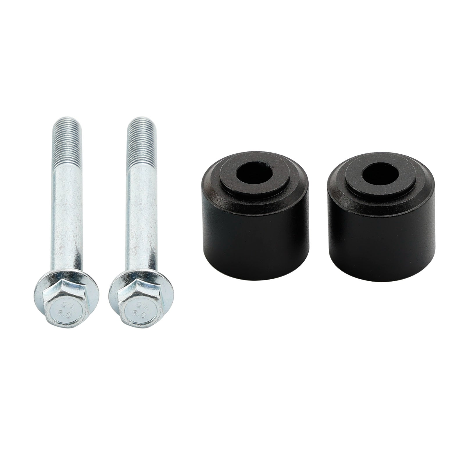 Kit distanziale riser da 30 mm per Street Twin / Cup / Scrambler / Speed ​​Twin 900 17-23