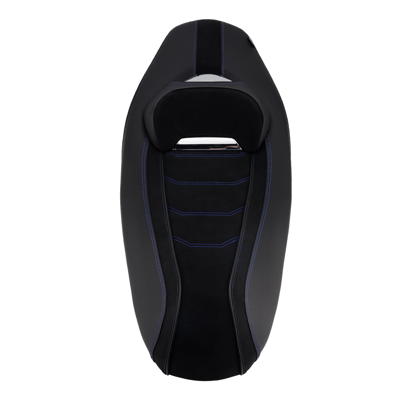 20-23 Yamaha Nmax155 N-Max 155 Poduszka kierowcy przedniego siedzenia Raider Pu Blue Fit