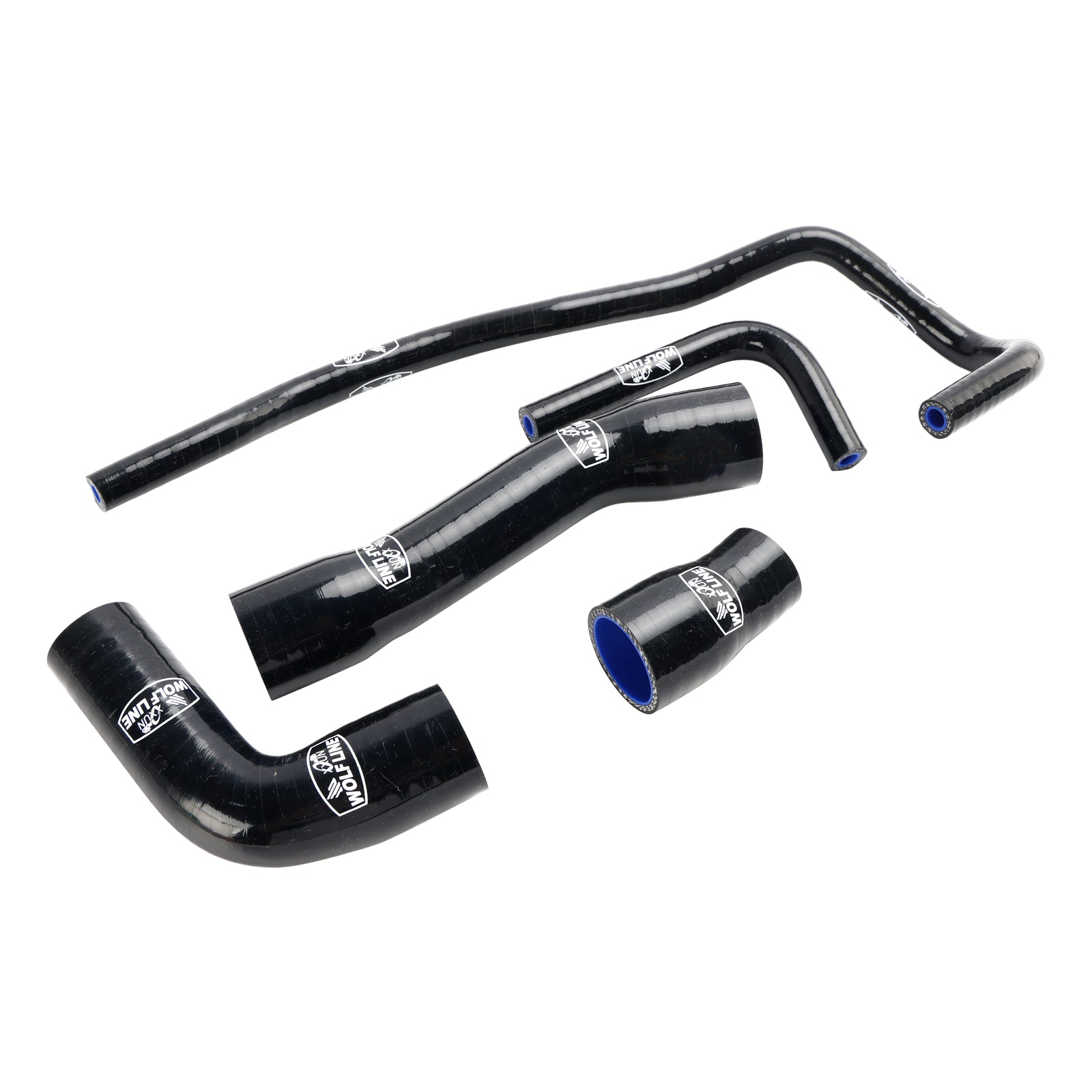 2019-2023 BMW S1000RR Silicone Radiator coolant Hose kit