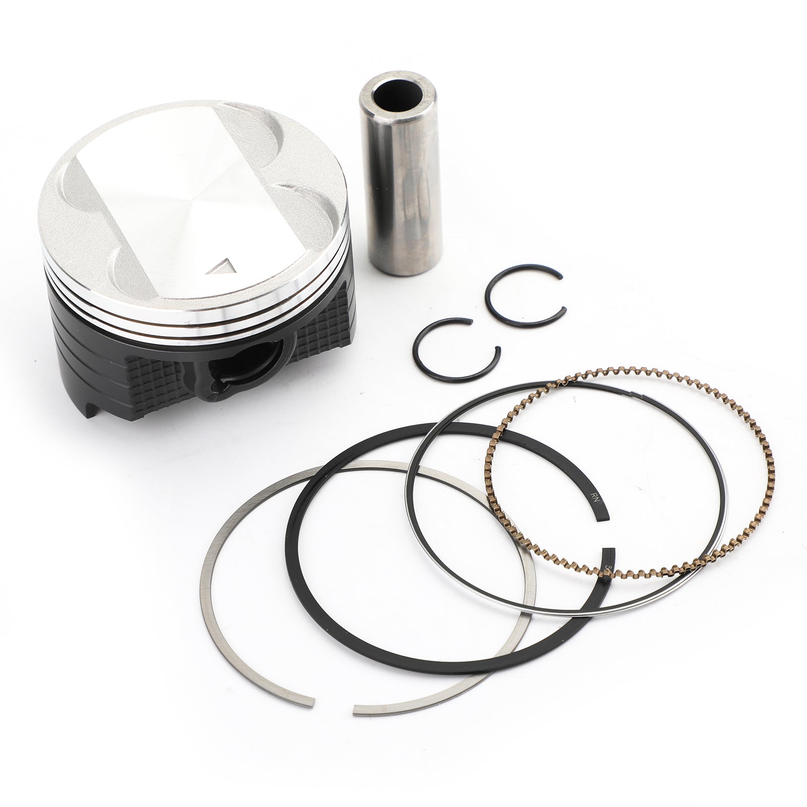 1998-2006 Suzuki AN250 Burgman 250 Piston Rings Pin Kit Bore ?73.00mm