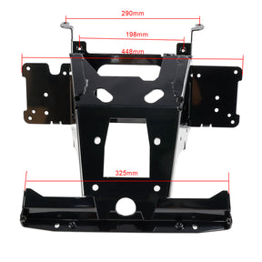 15-24 Road Glide Modelle Innenverkleidung Halterung Radio Caddy Mount