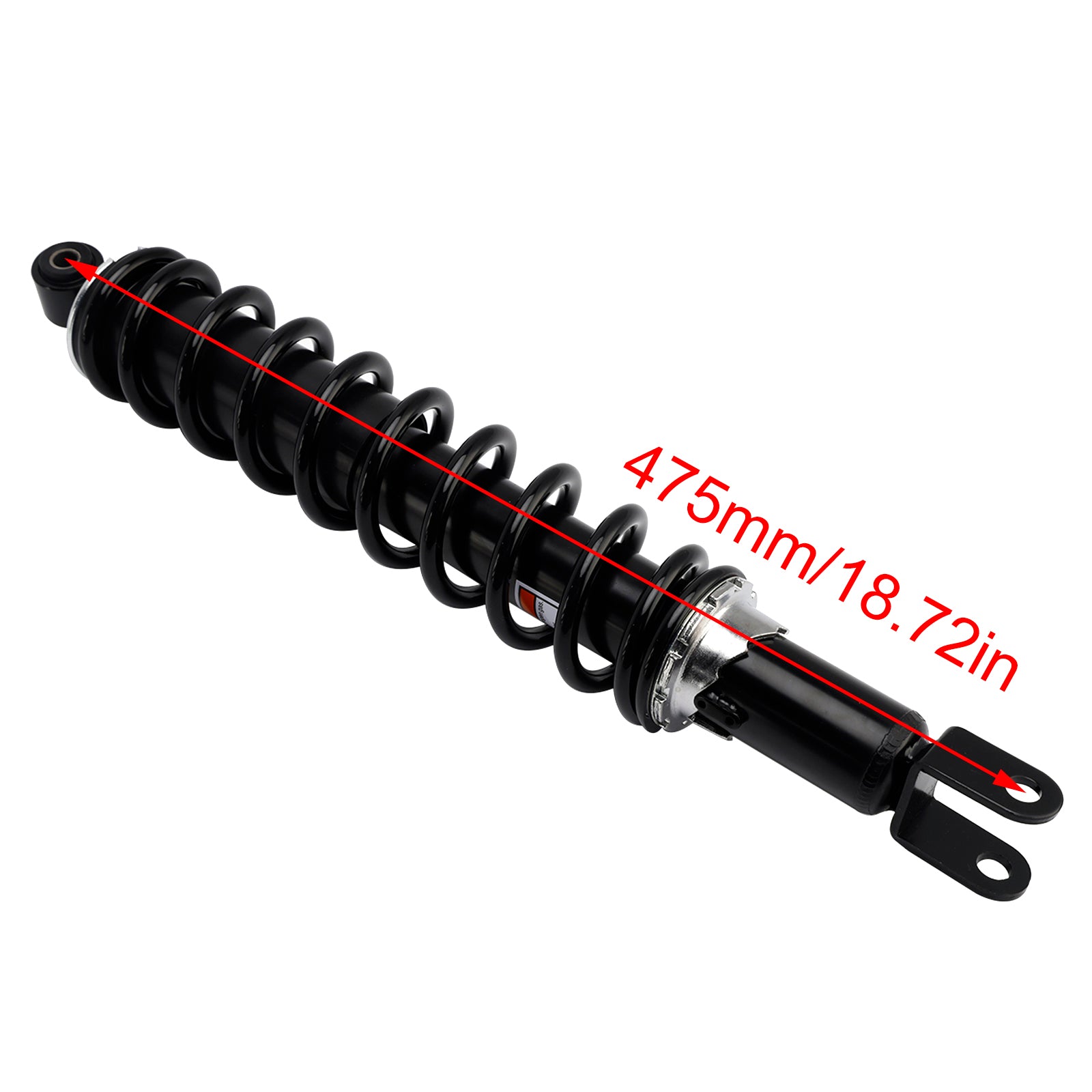 2014-2020 Honda TRX420 Rancher 2014-2019 Foreman Rear Shocks 52400-Hr3-A21 1 Pcs